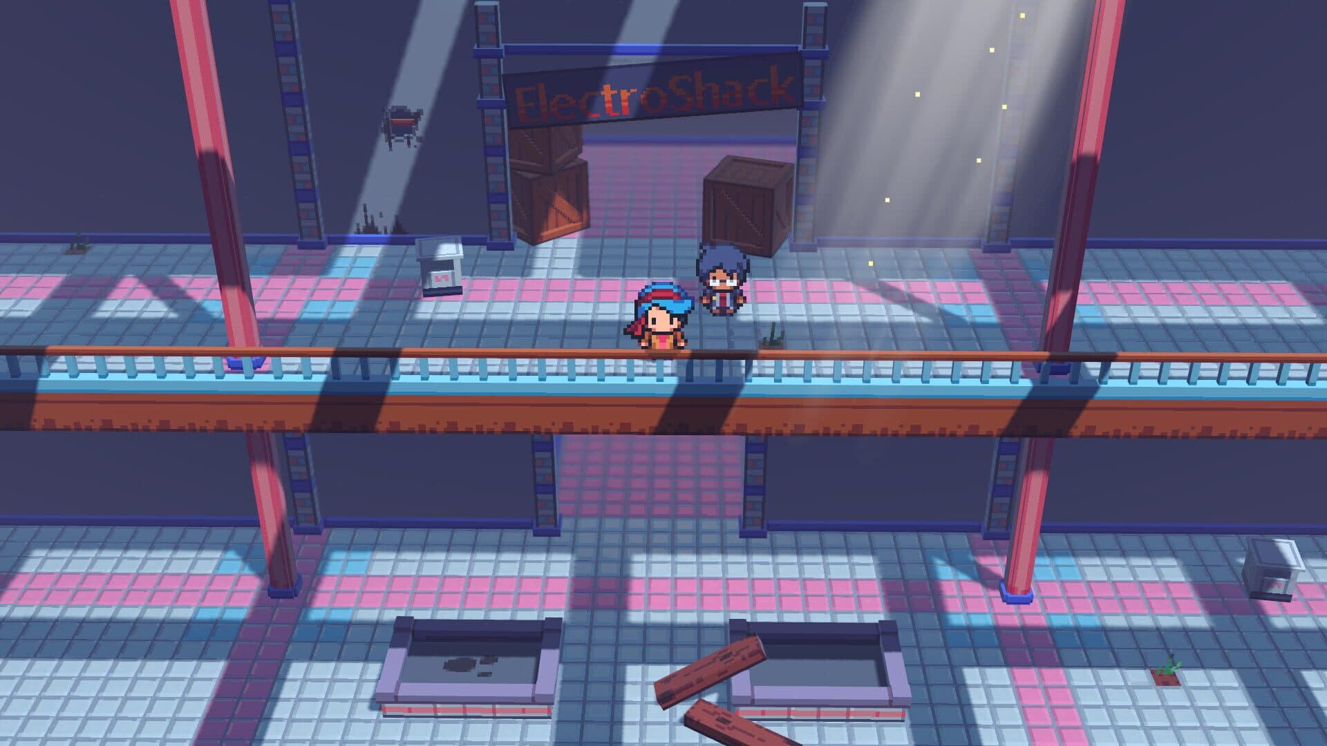 Cassette Beasts screenshot 1