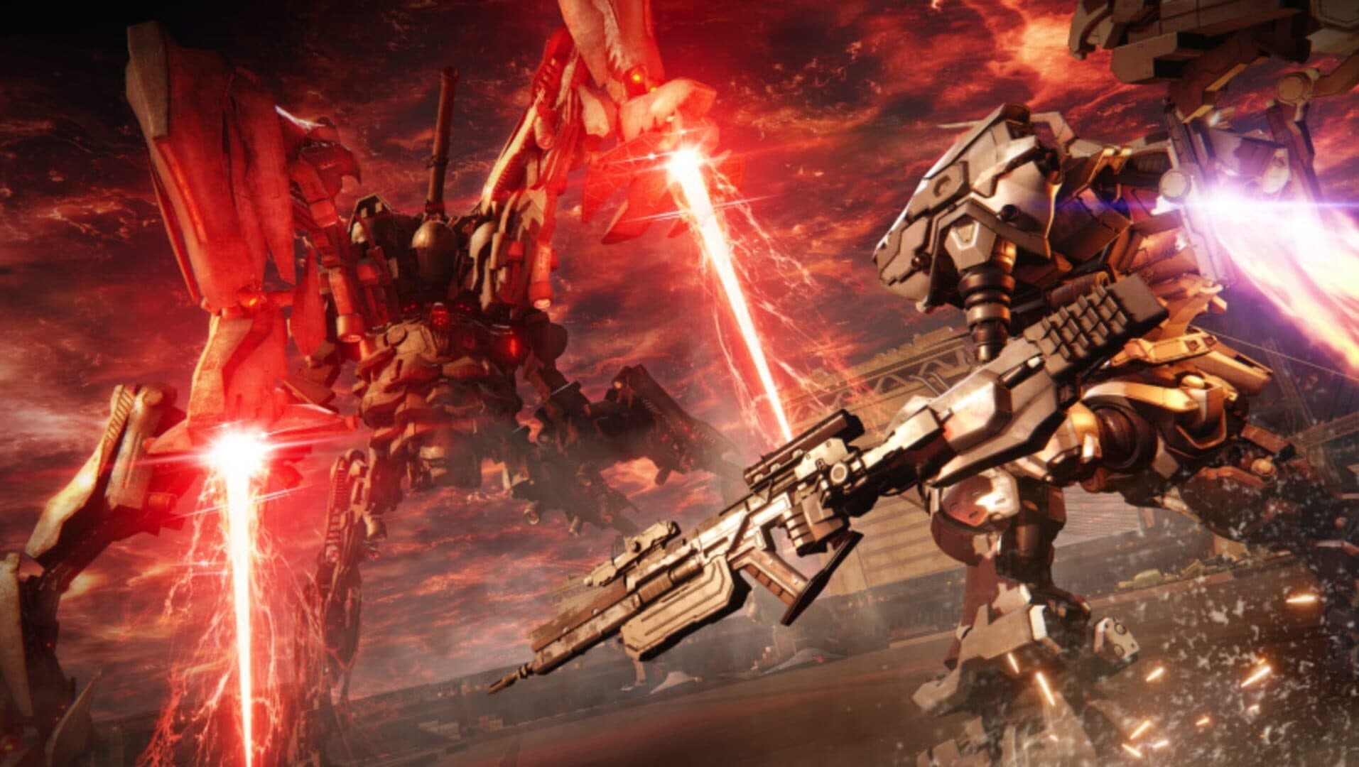 اسکرین‌شات Armored Core VI: Fires of Rubicon - 13