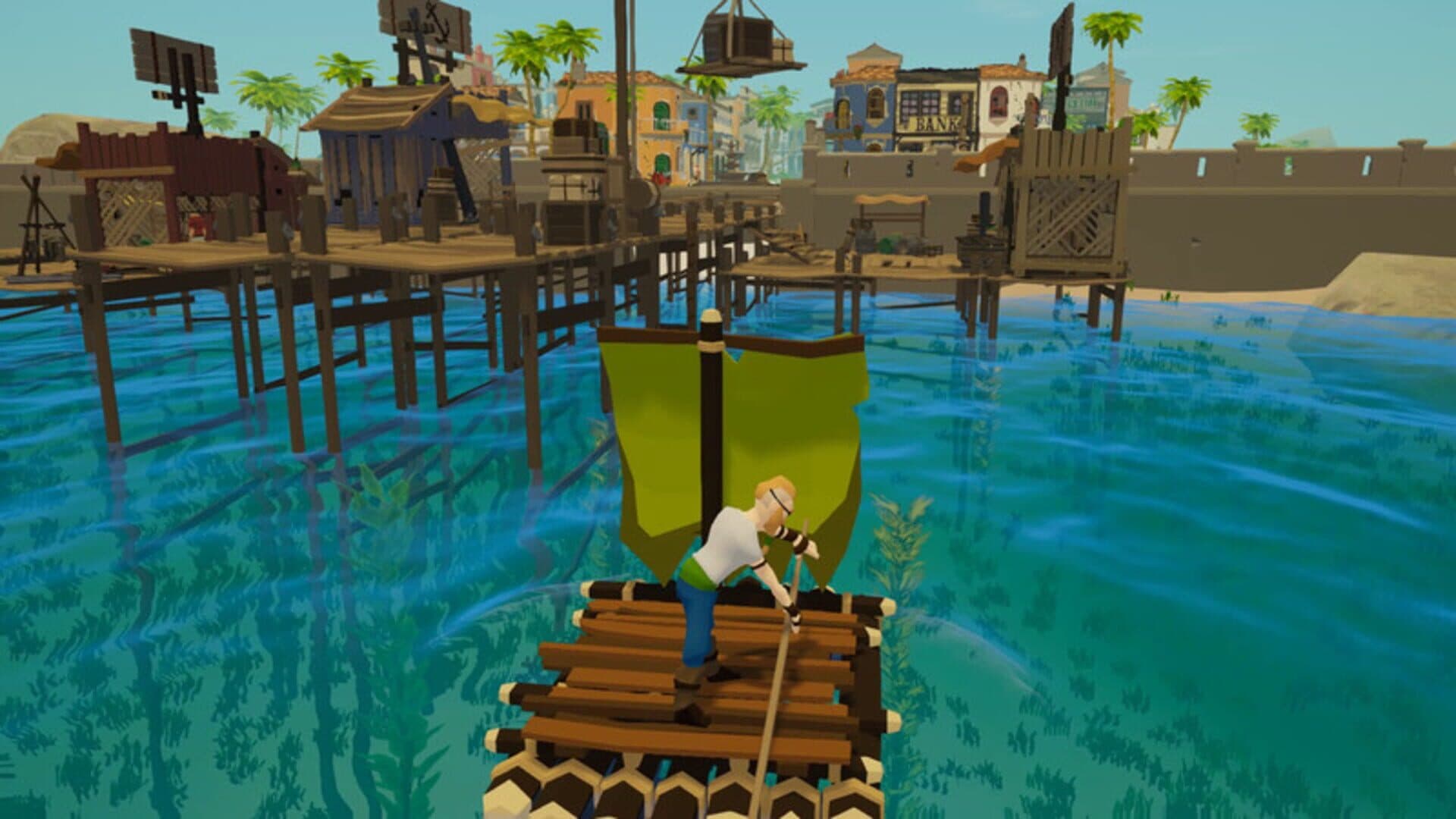اسکرین‌شات Captain Bones - 5