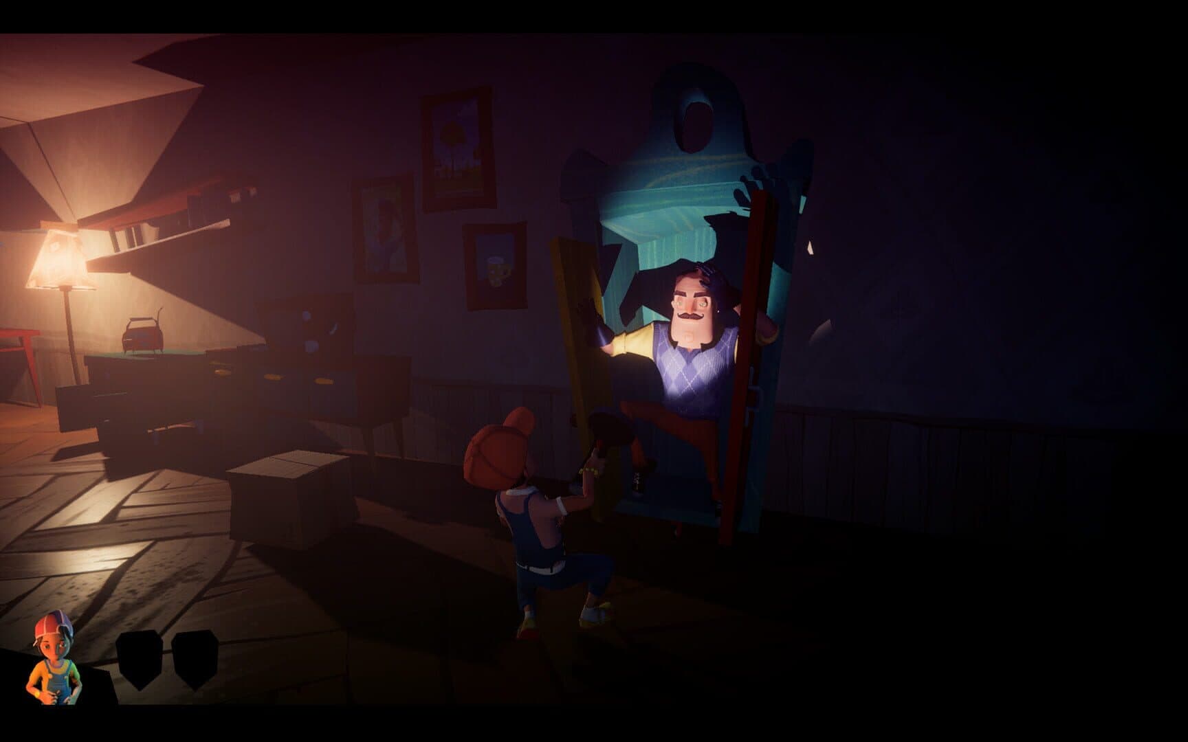 Secret Neighbor screenshot 3