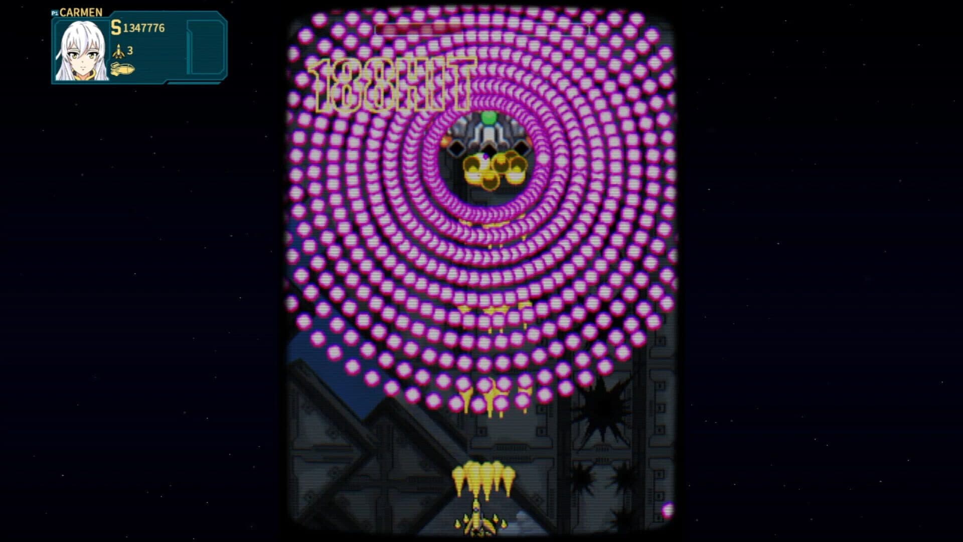 اسکرین‌شات I Got Isekai'd Into a Shmup - 30
