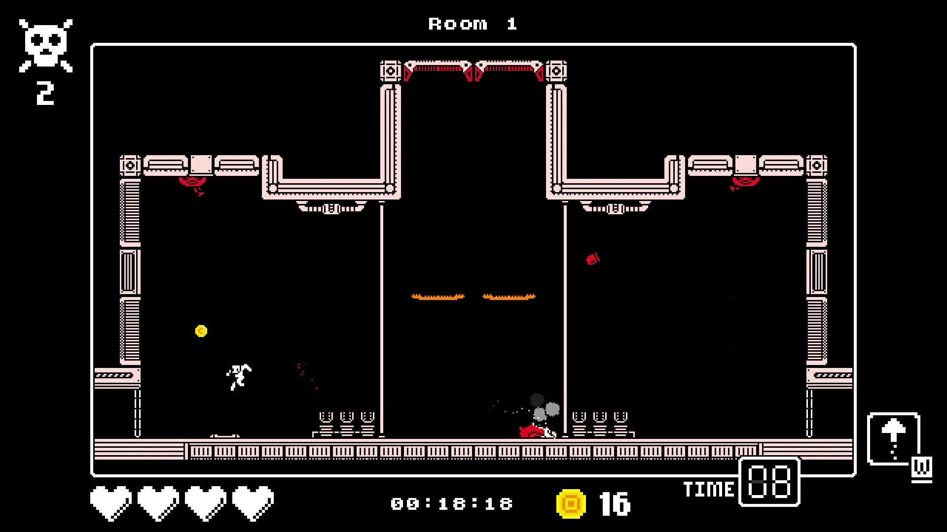 اسکرین‌شات Ten: Ten Rooms, Ten Seconds - 3