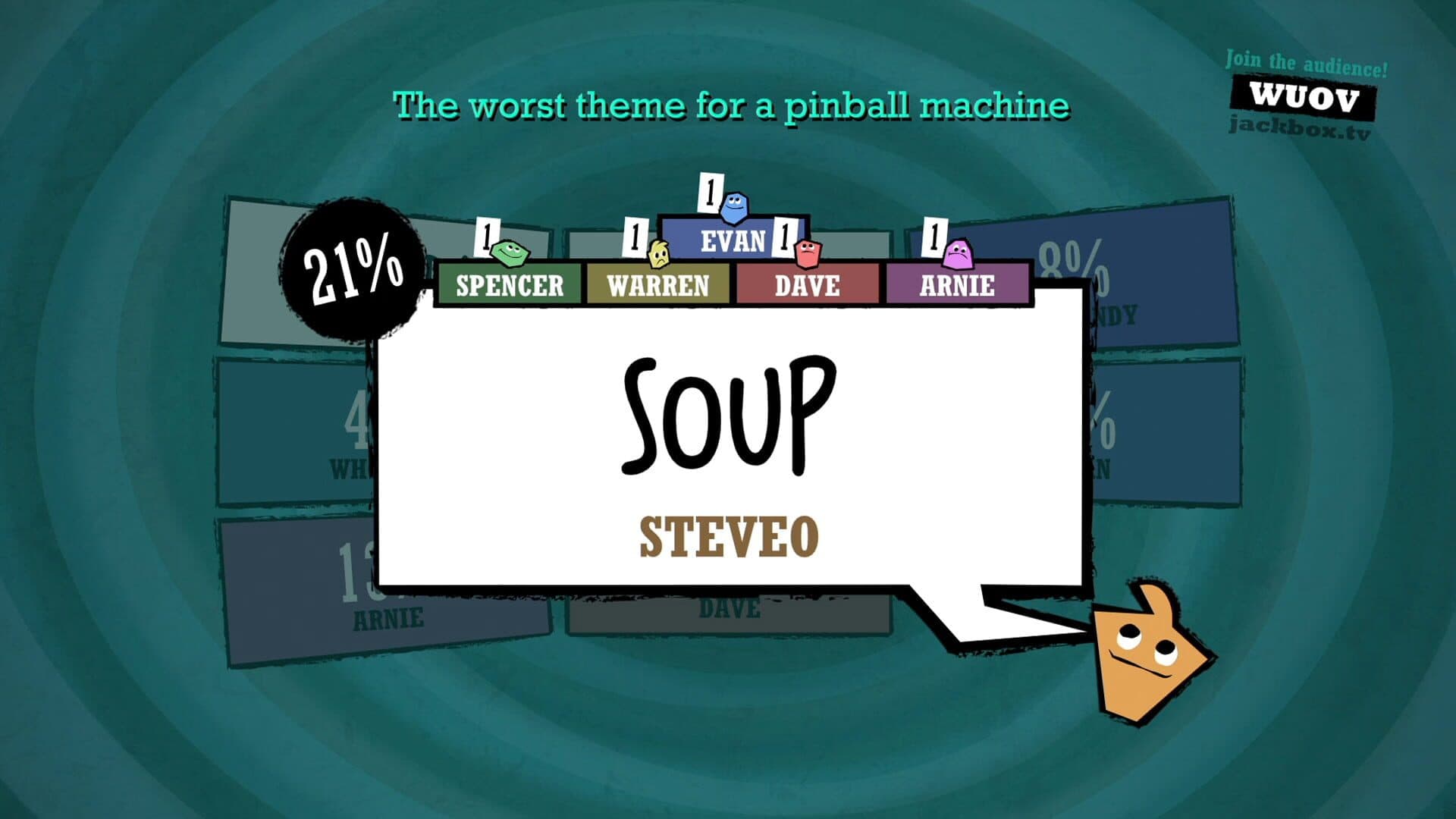 Quiplash screenshot 0