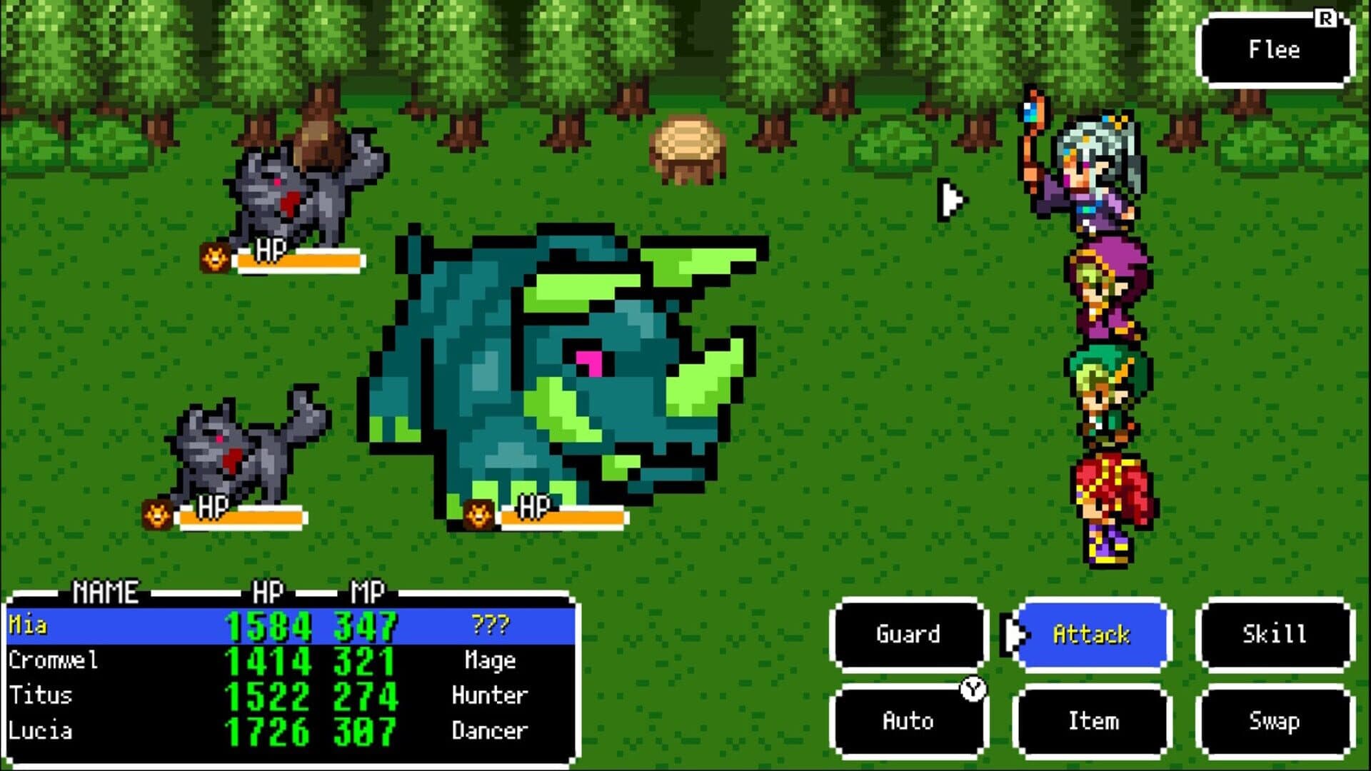 Dragon Sinker screenshot 10