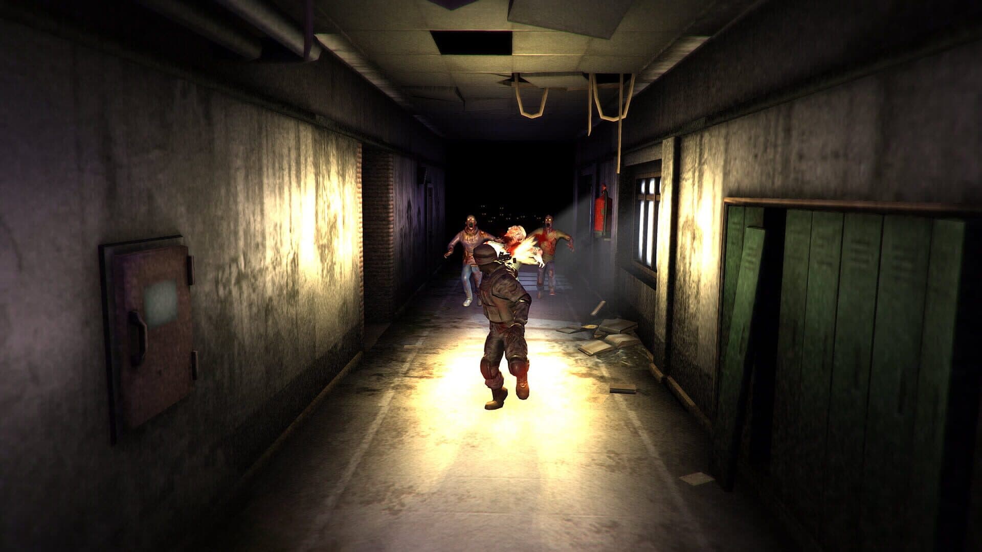 اسکرین‌شات Corridor Z - 5