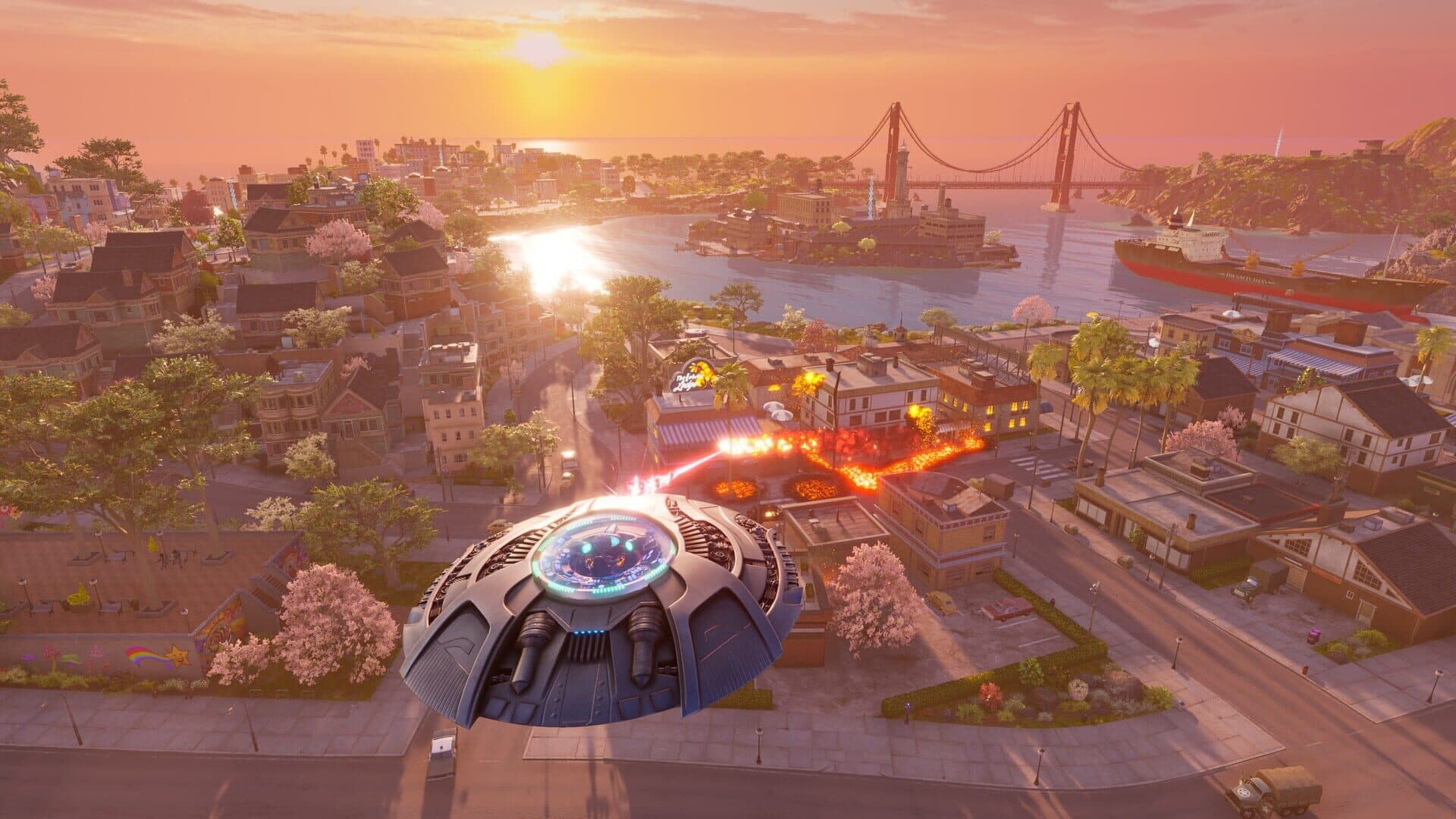 Destroy All Humans! 2: Reprobed screenshot 9