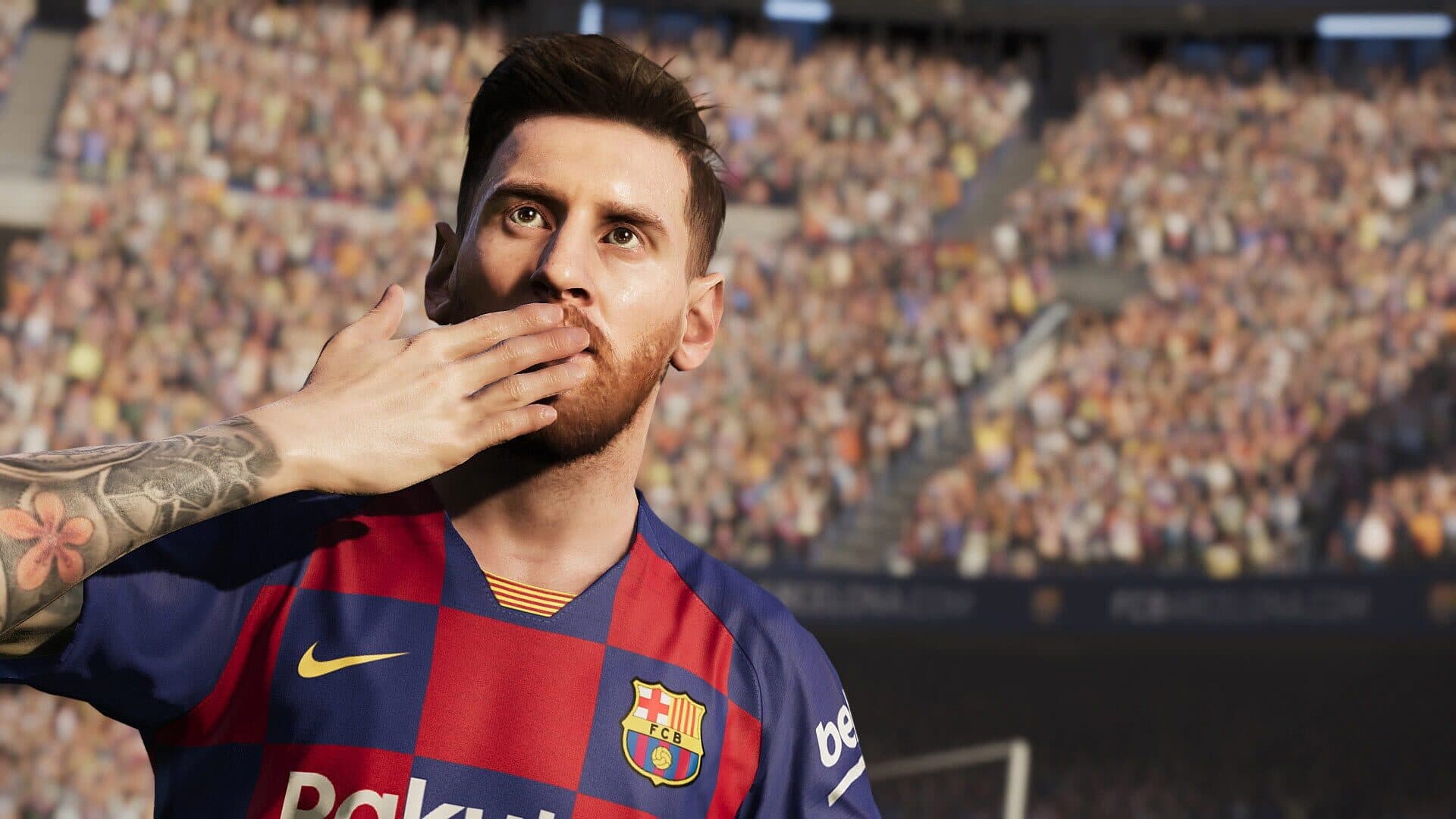 eFootball PES 2020 screenshot 3
