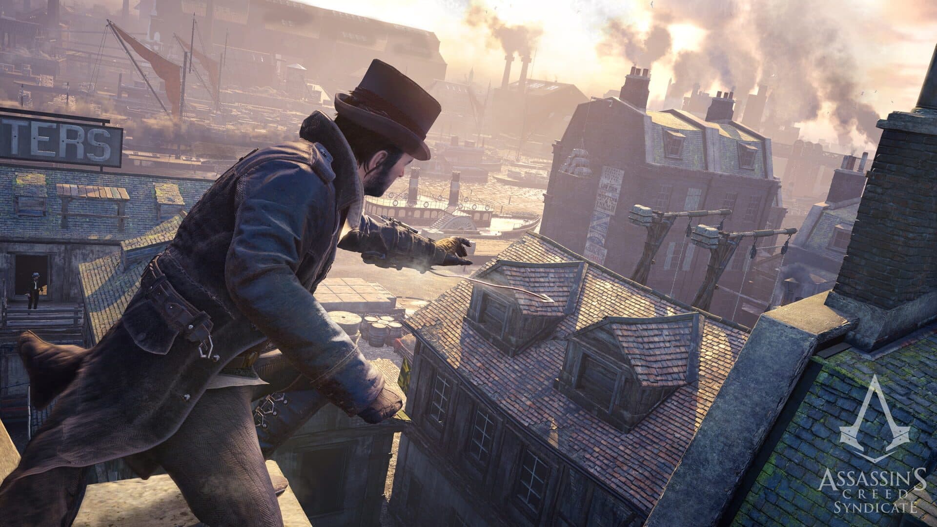 Assassin's Creed Syndicate screenshot 3