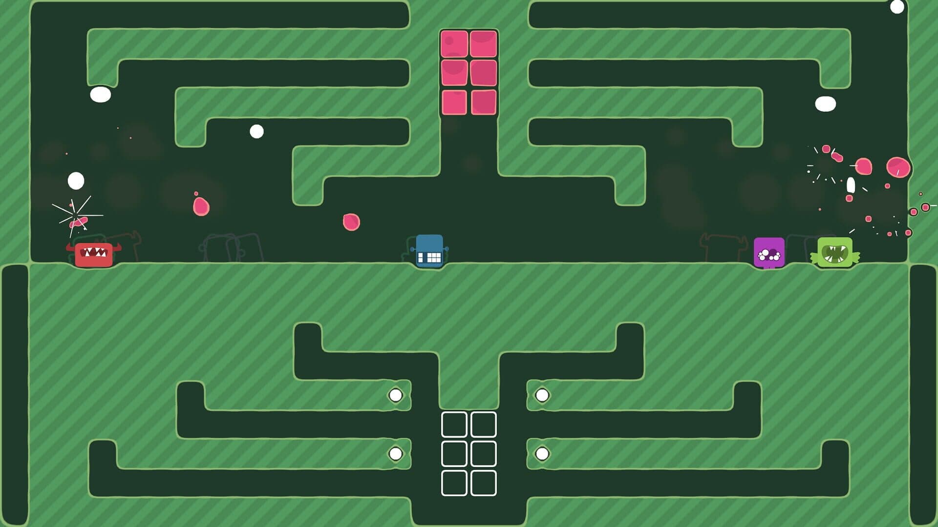 Spitlings screenshot 0