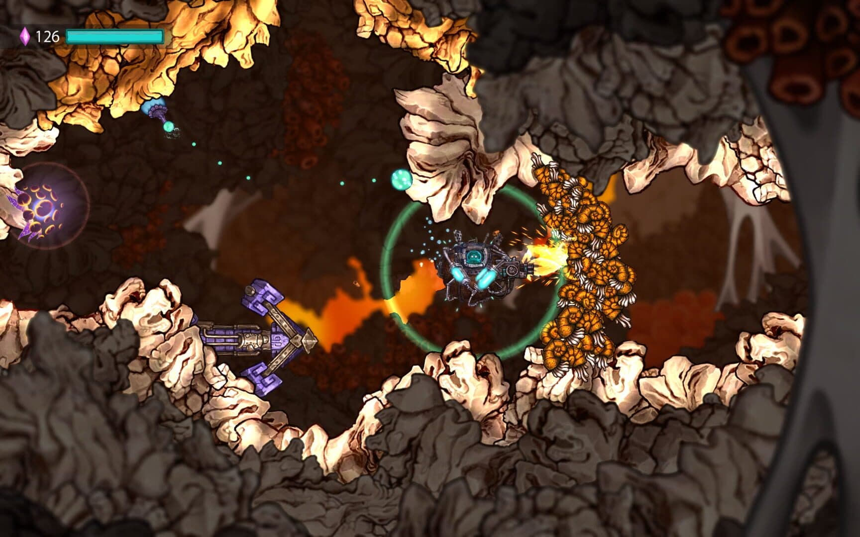Beatbuddy: Tale of the Guardians screenshot 0