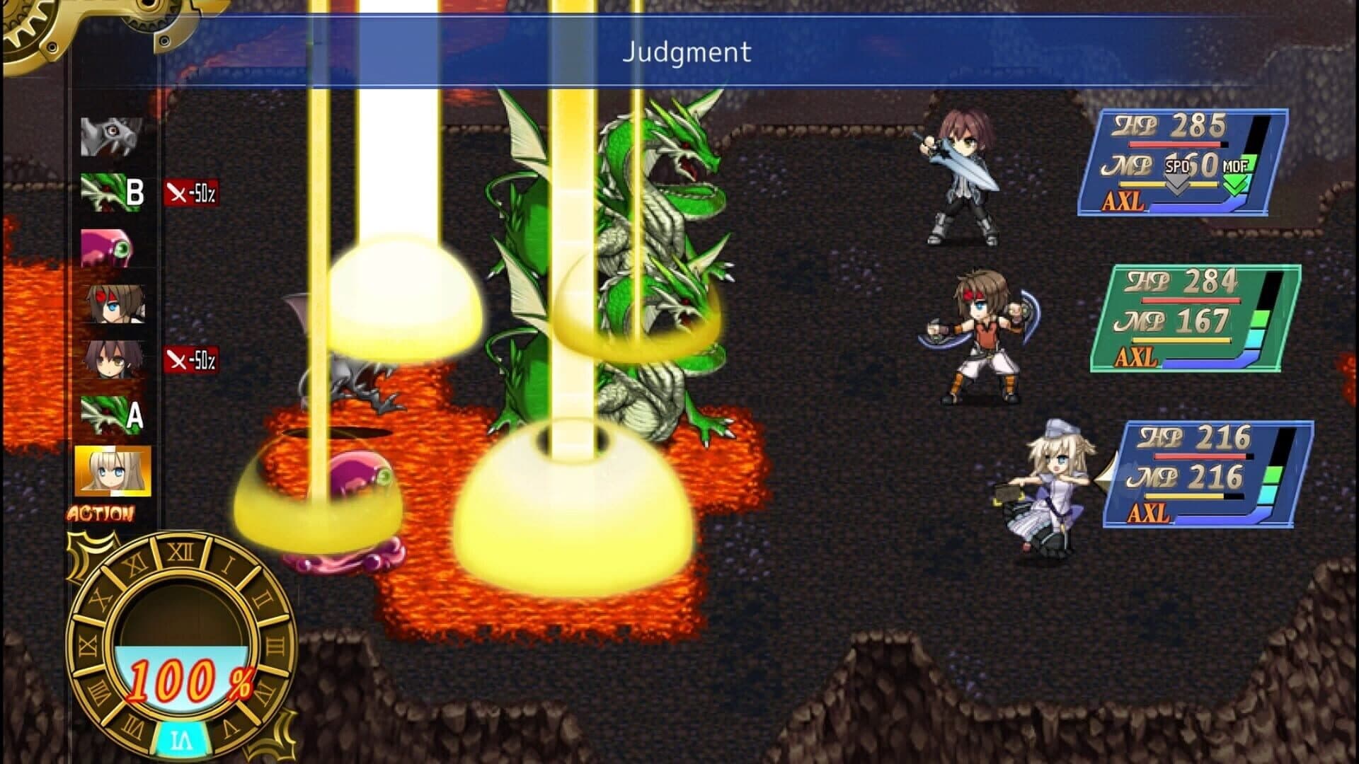 Grace of Letoile screenshot 2