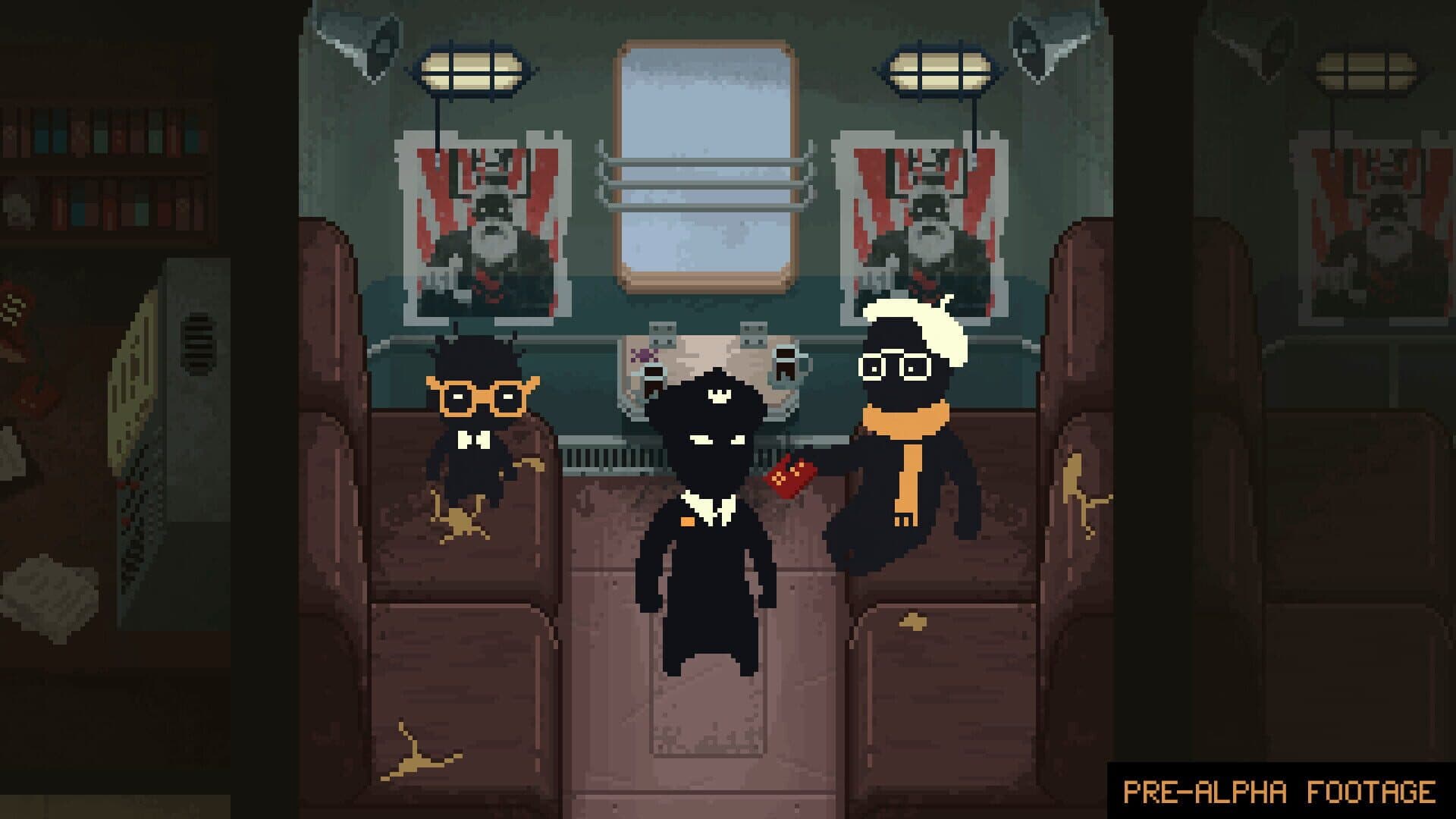 اسکرین‌شات Beholder: Conductor - 3