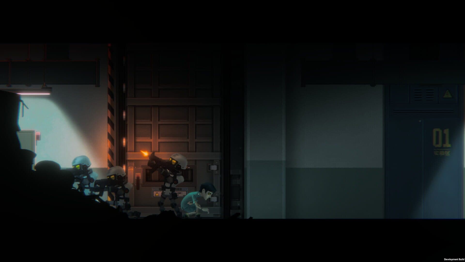 Escape: Site-13 screenshot 1