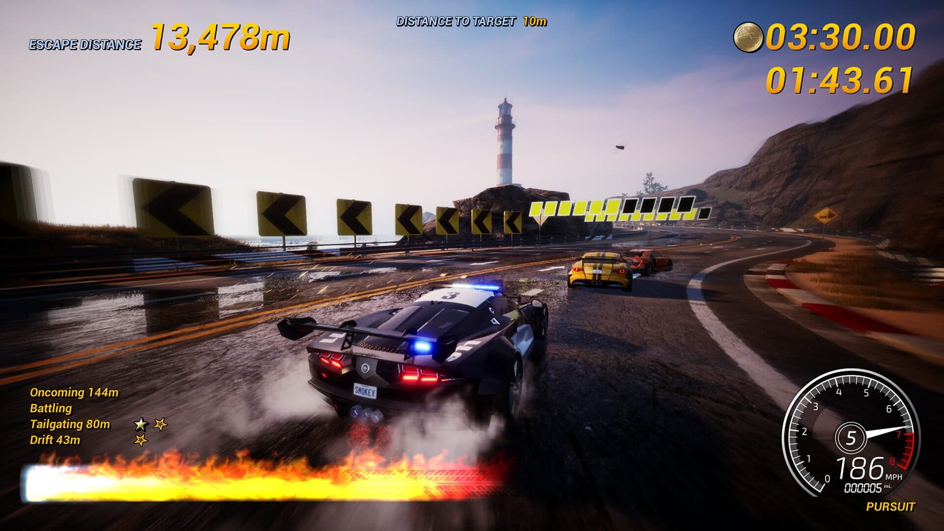 Dangerous Driving screenshot 9
