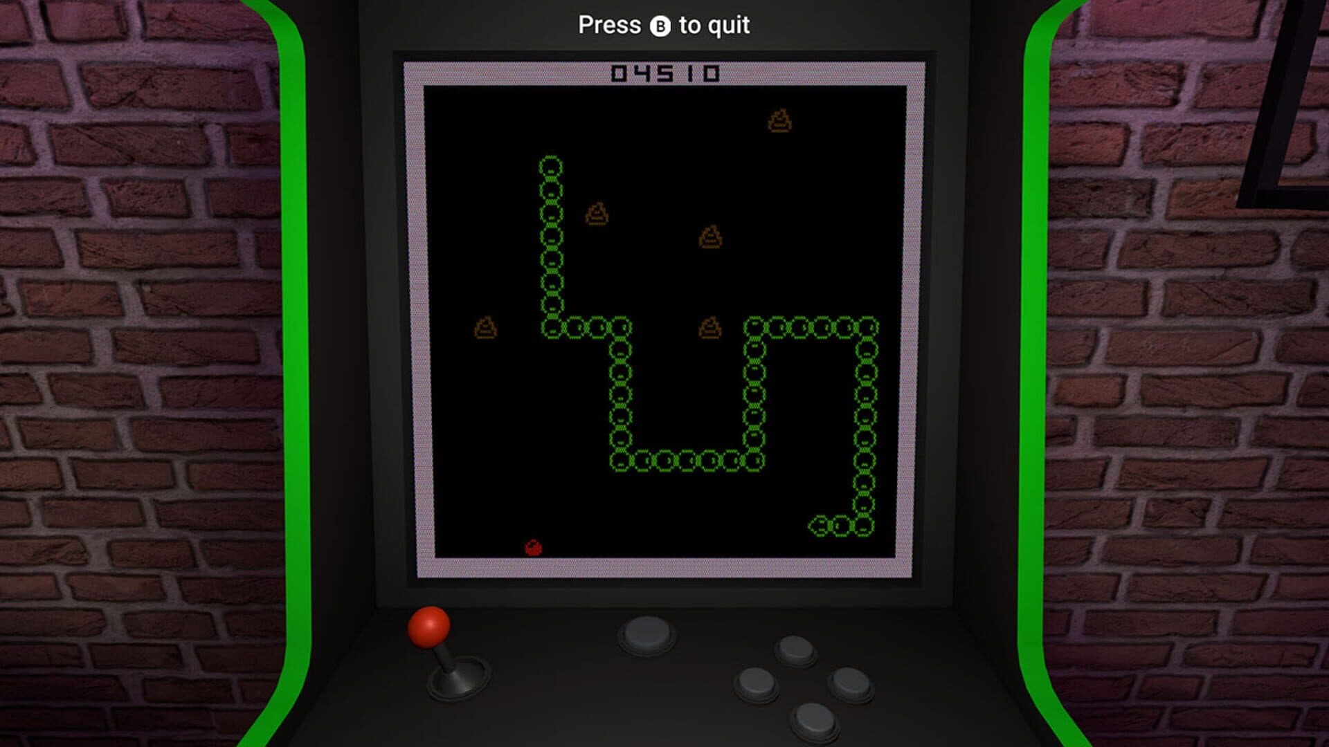 اسکرین‌شات Arcade Room Simulator - 1