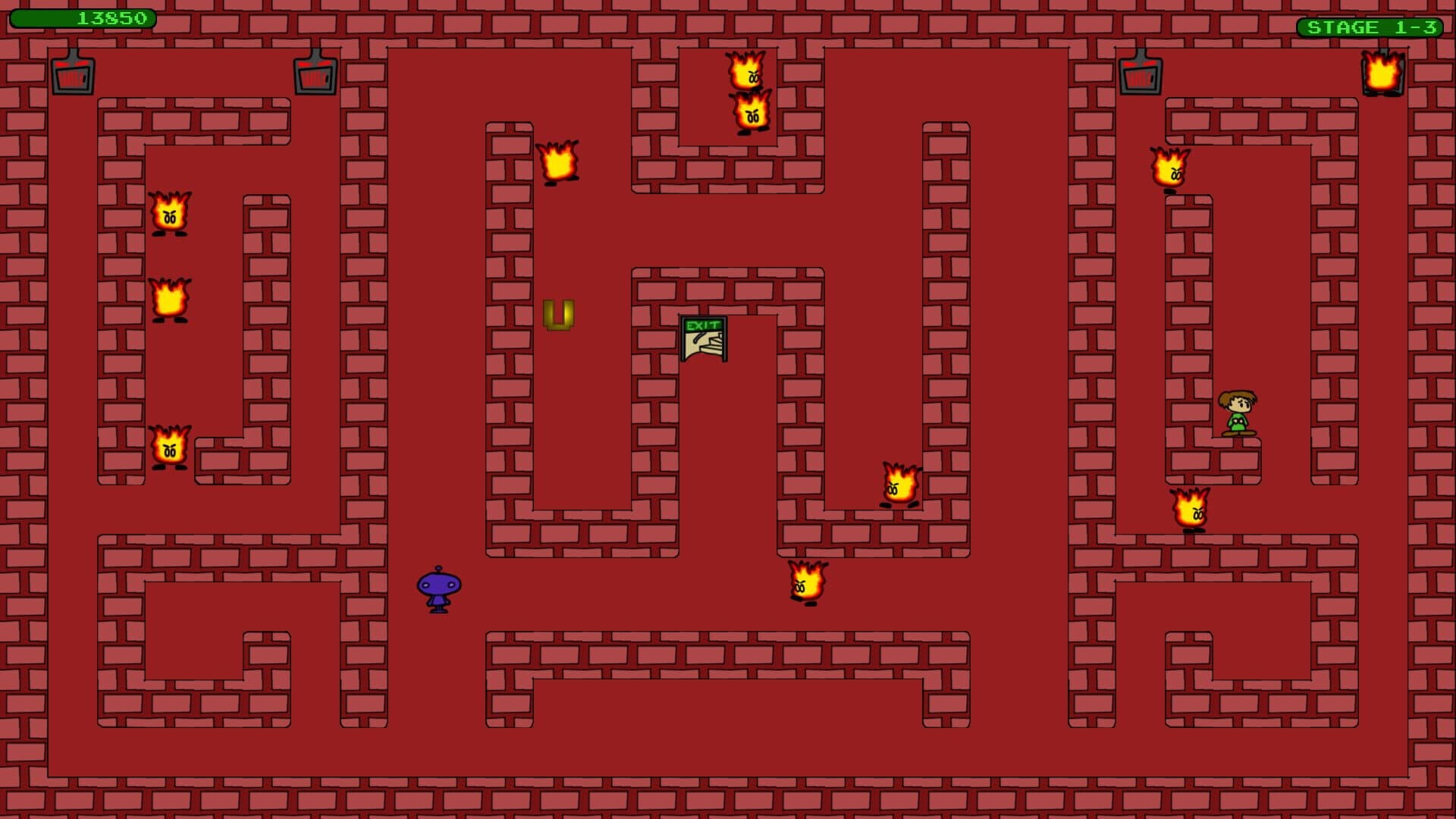 اسکرین‌شات Firefight! - 3