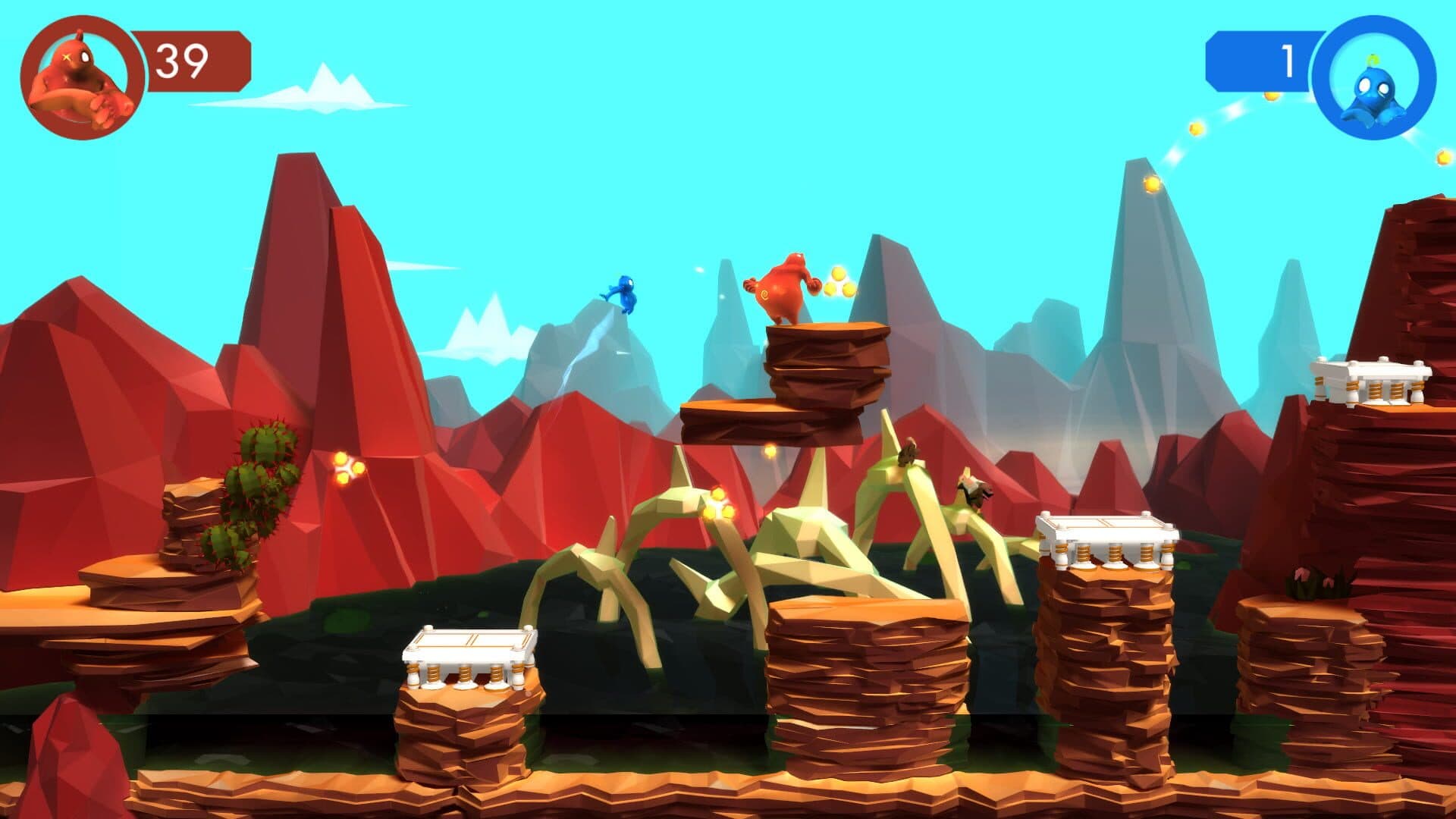 Shift Happens screenshot 1