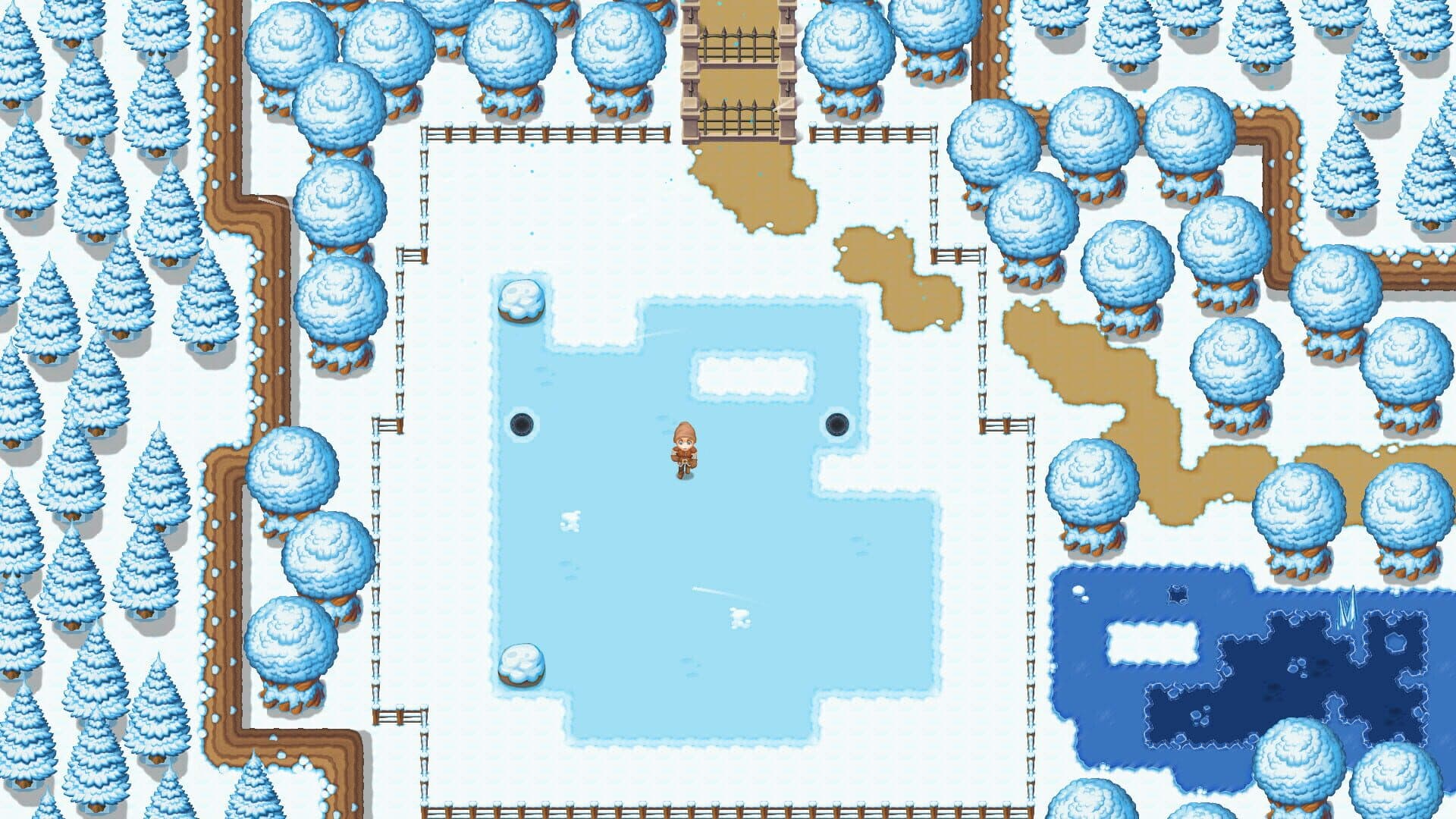 Shivering Stone screenshot 1
