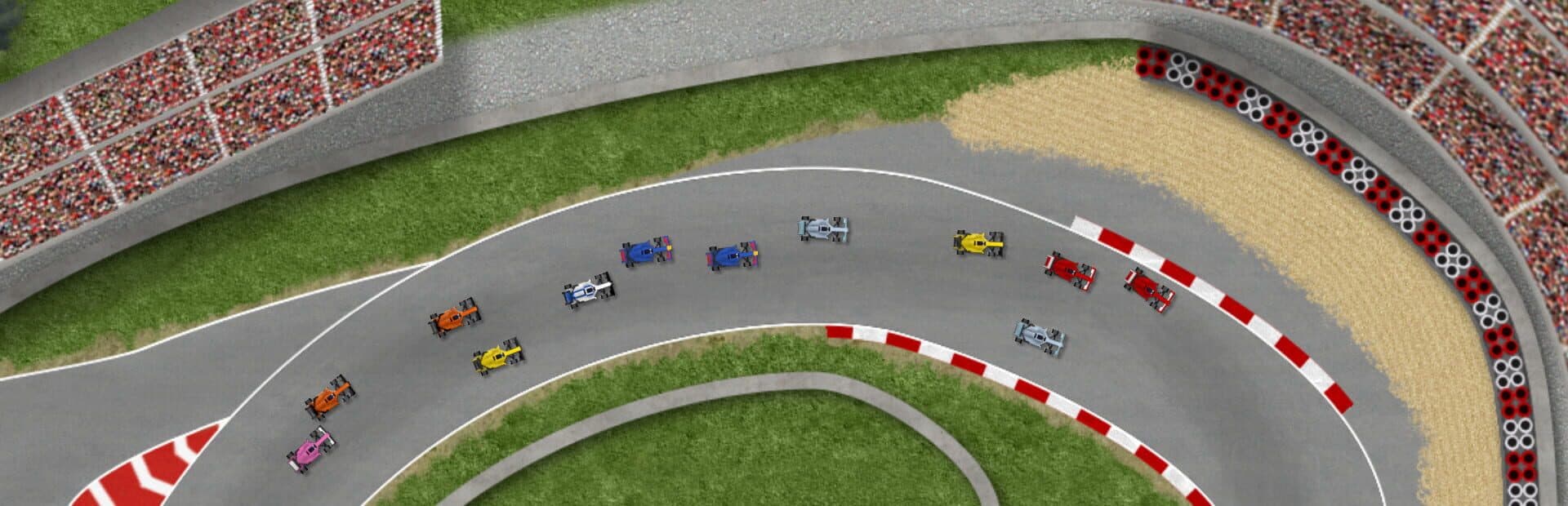 Ultimate Racing 2D