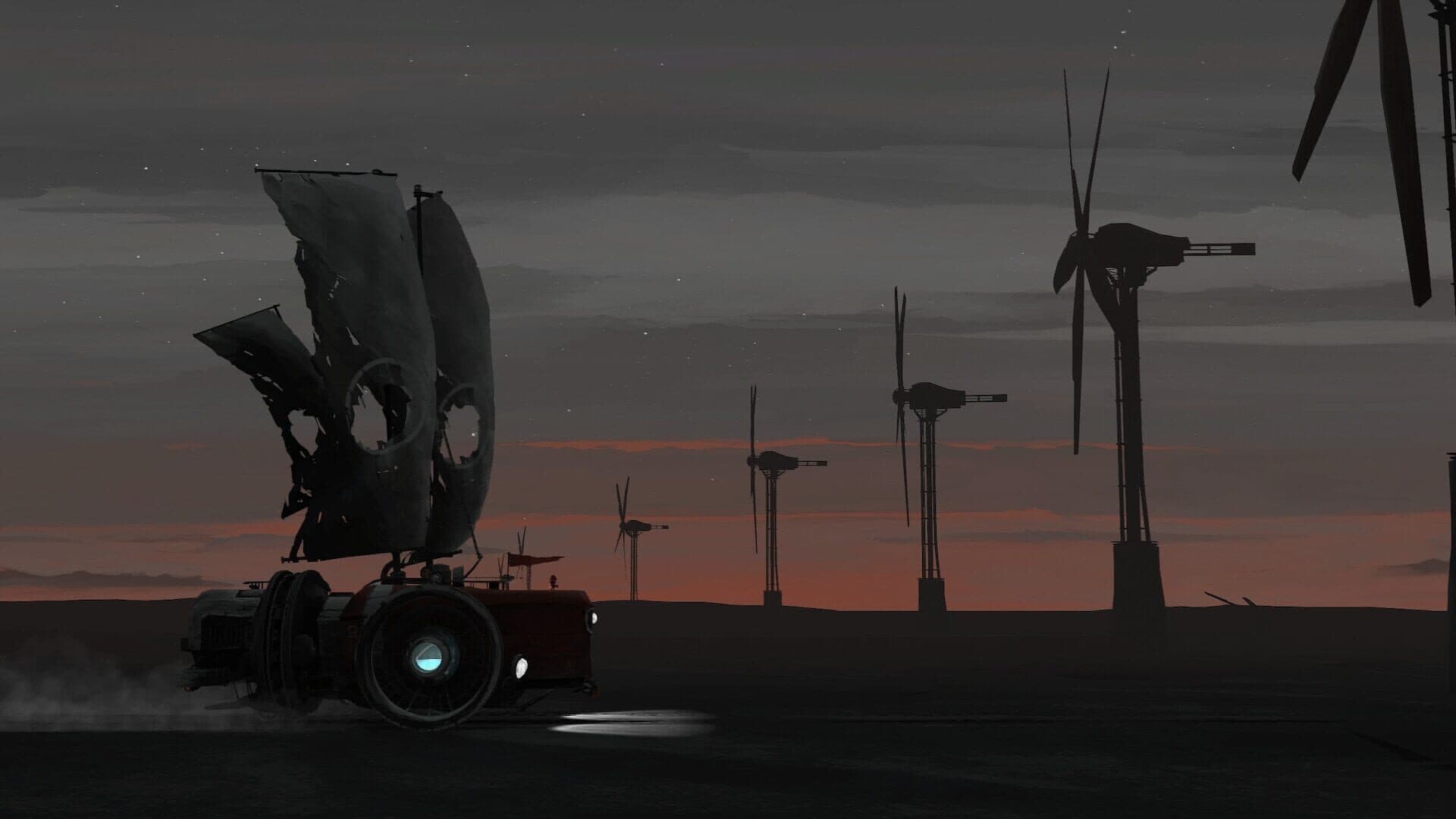 Far: Lone Sails screenshot 6