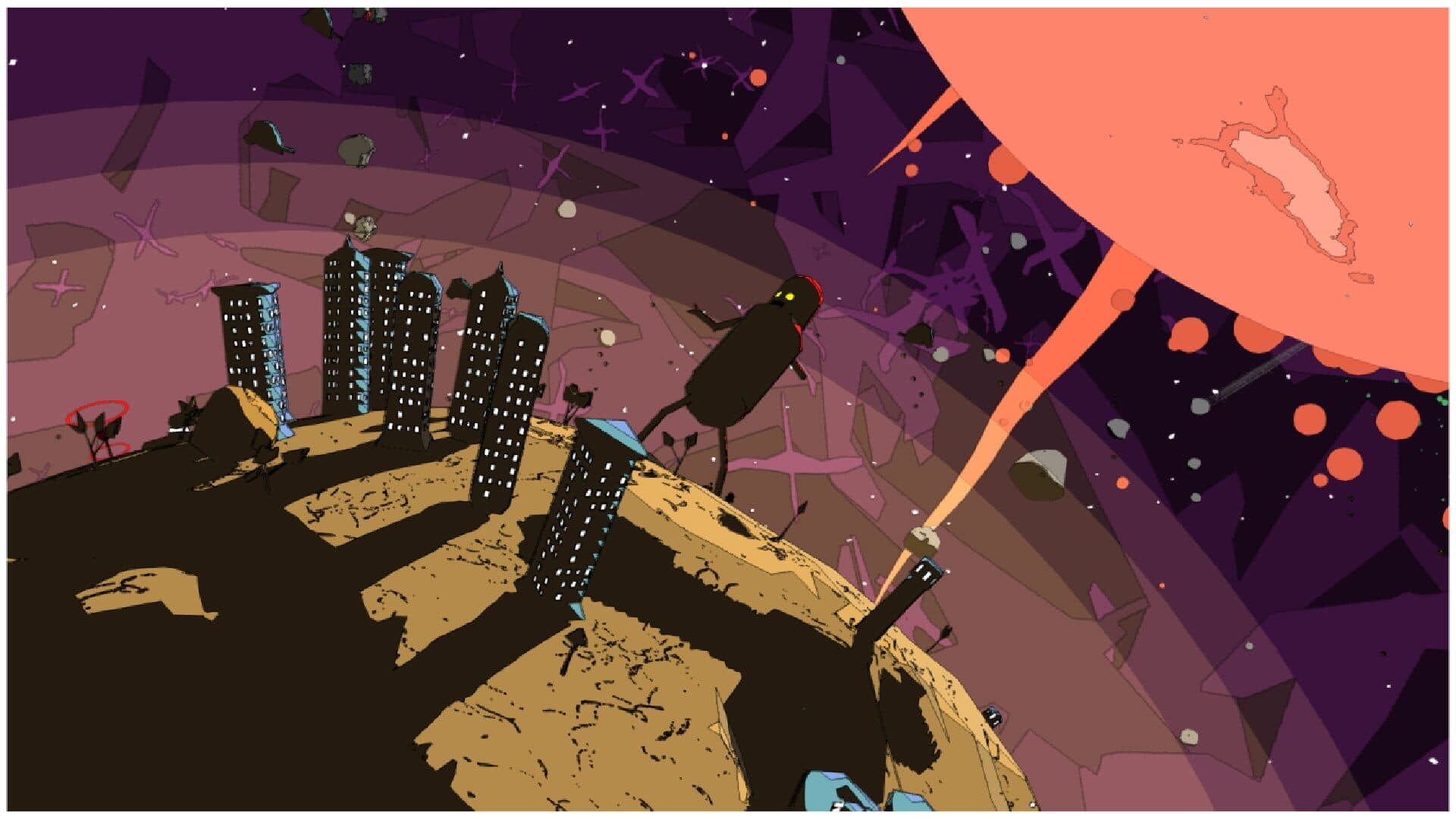اسکرین‌شات Jettomero: Hero of the Universe - 1