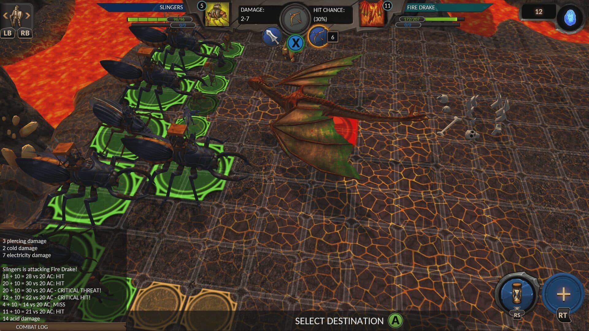 اسکرین‌شات Worlds of Magic: Planar Conquest - 2