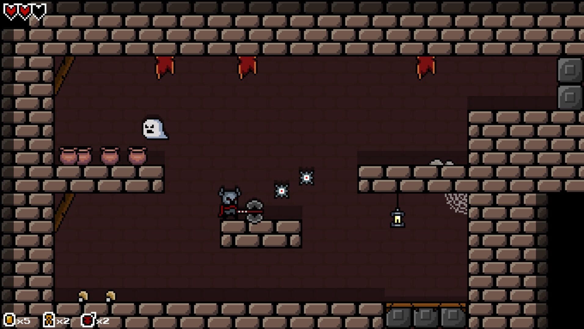 Princess.Loot.Pixel.Again x2 screenshot 1