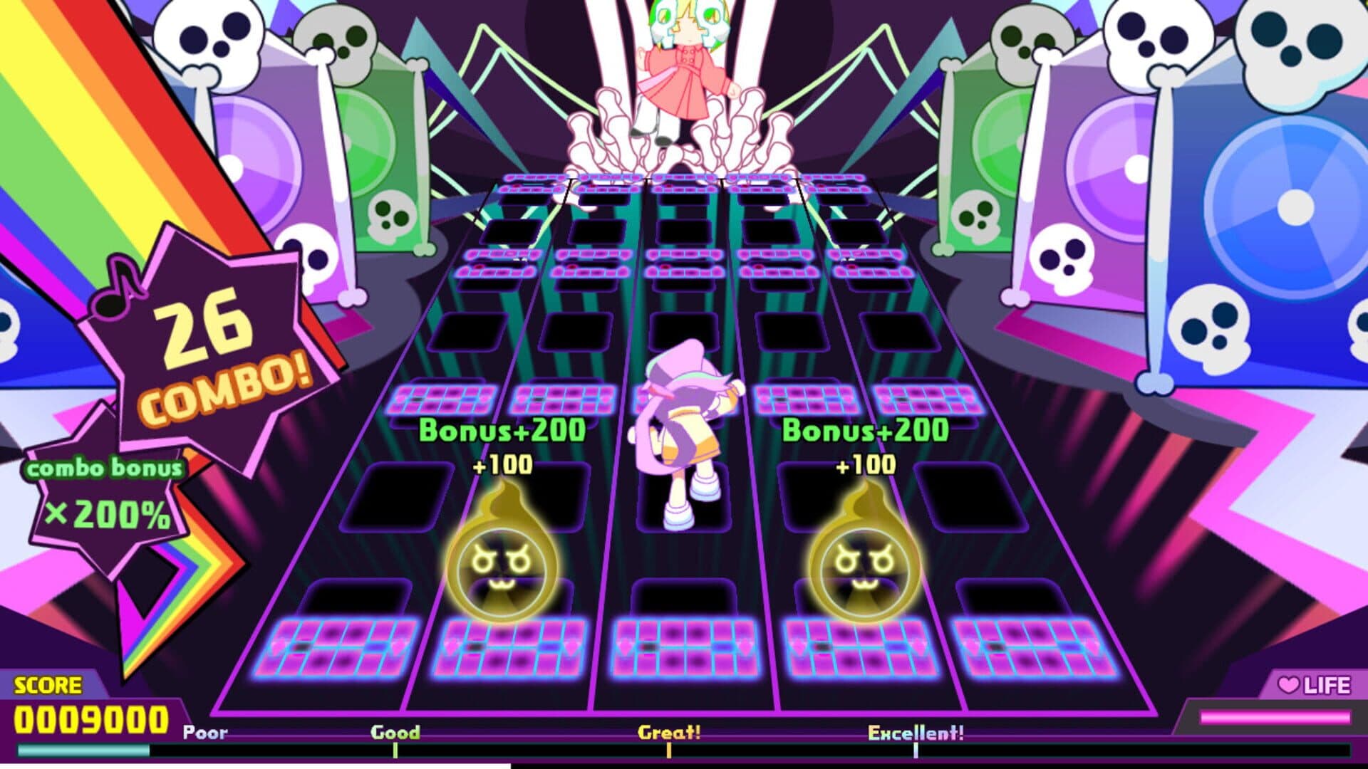 Beat Souls screenshot 1