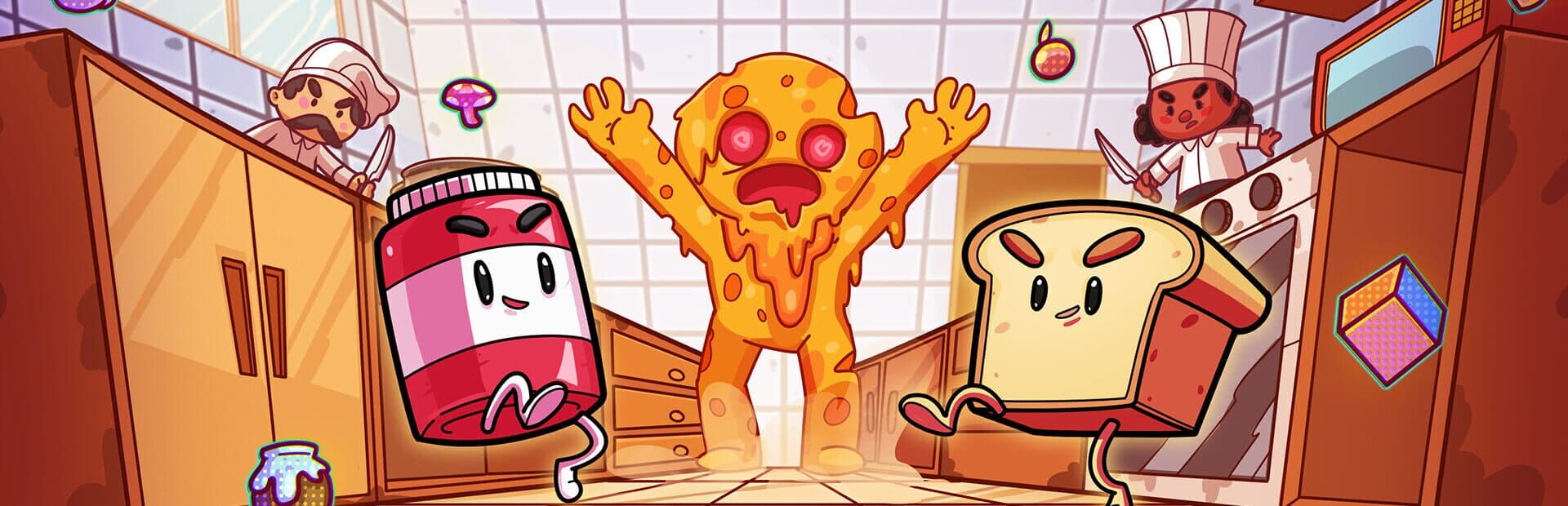 Jelly & Toast