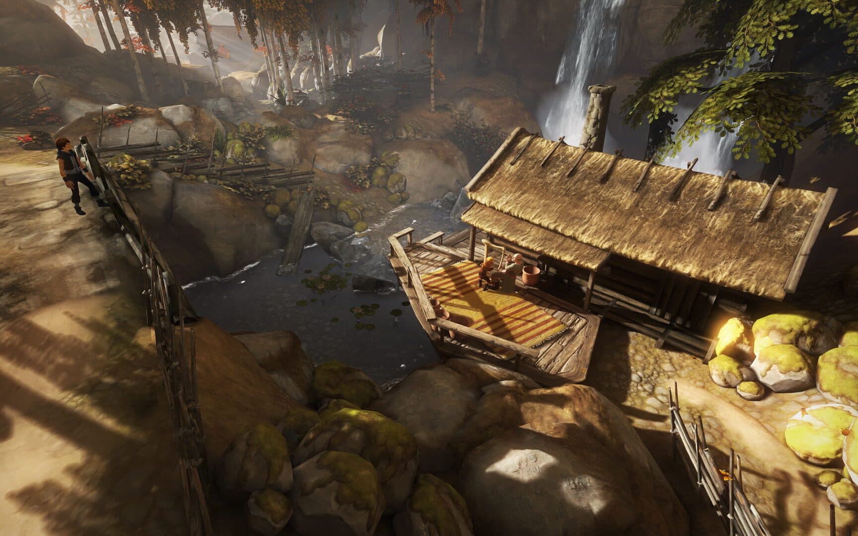 Brothers: A Tale of Two Sons screenshot 2