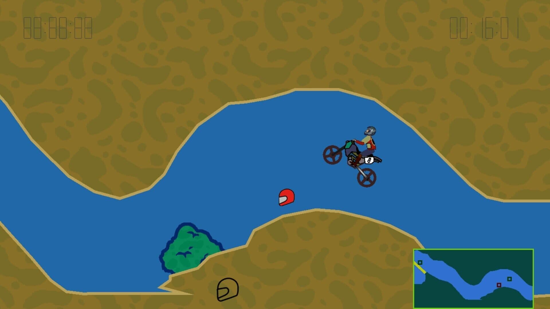 اسکرین‌شات Elasto Mania II - 5