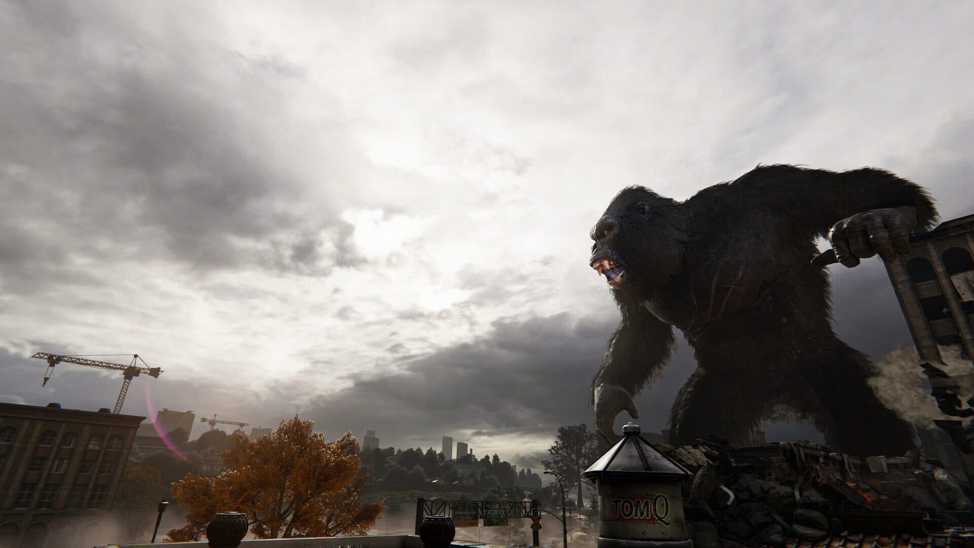 Kong: Survivor Instinct screenshot 8