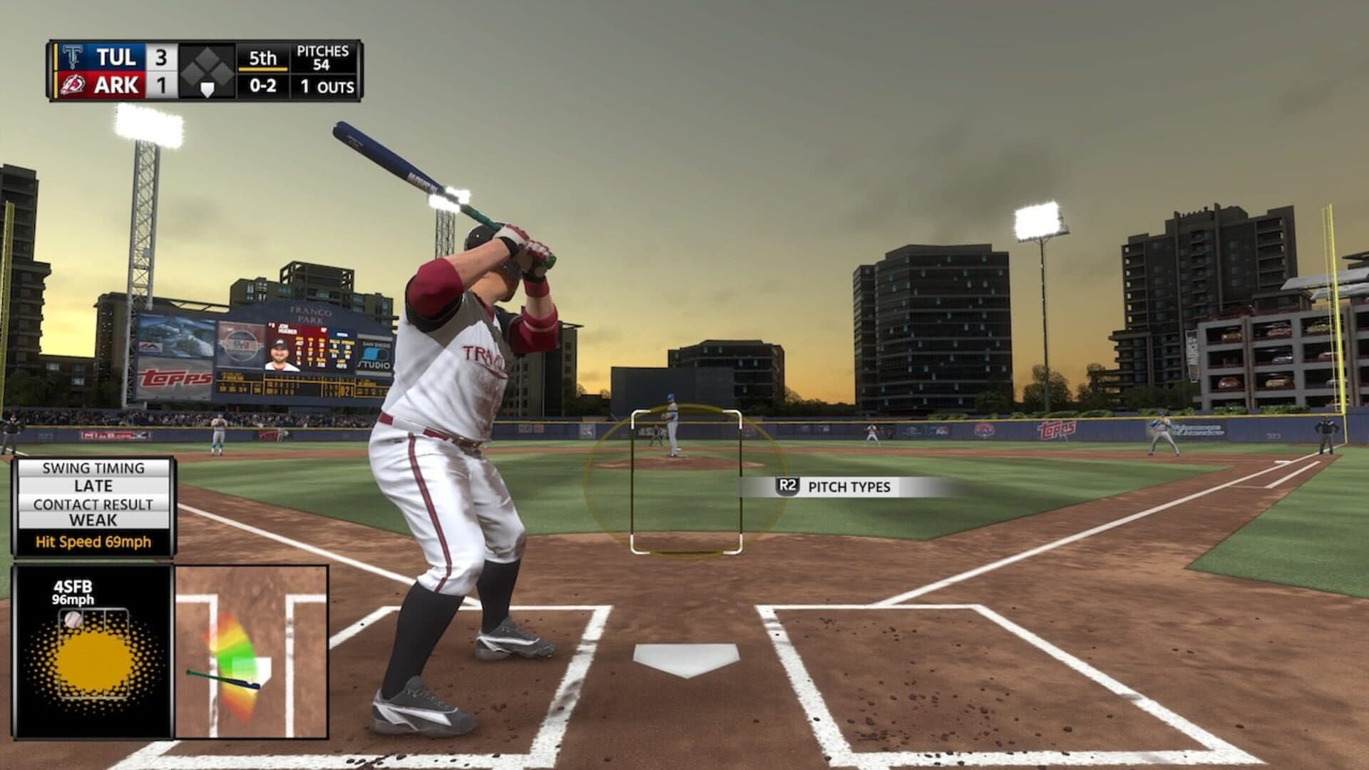 MLB The Show 18 screenshot 7