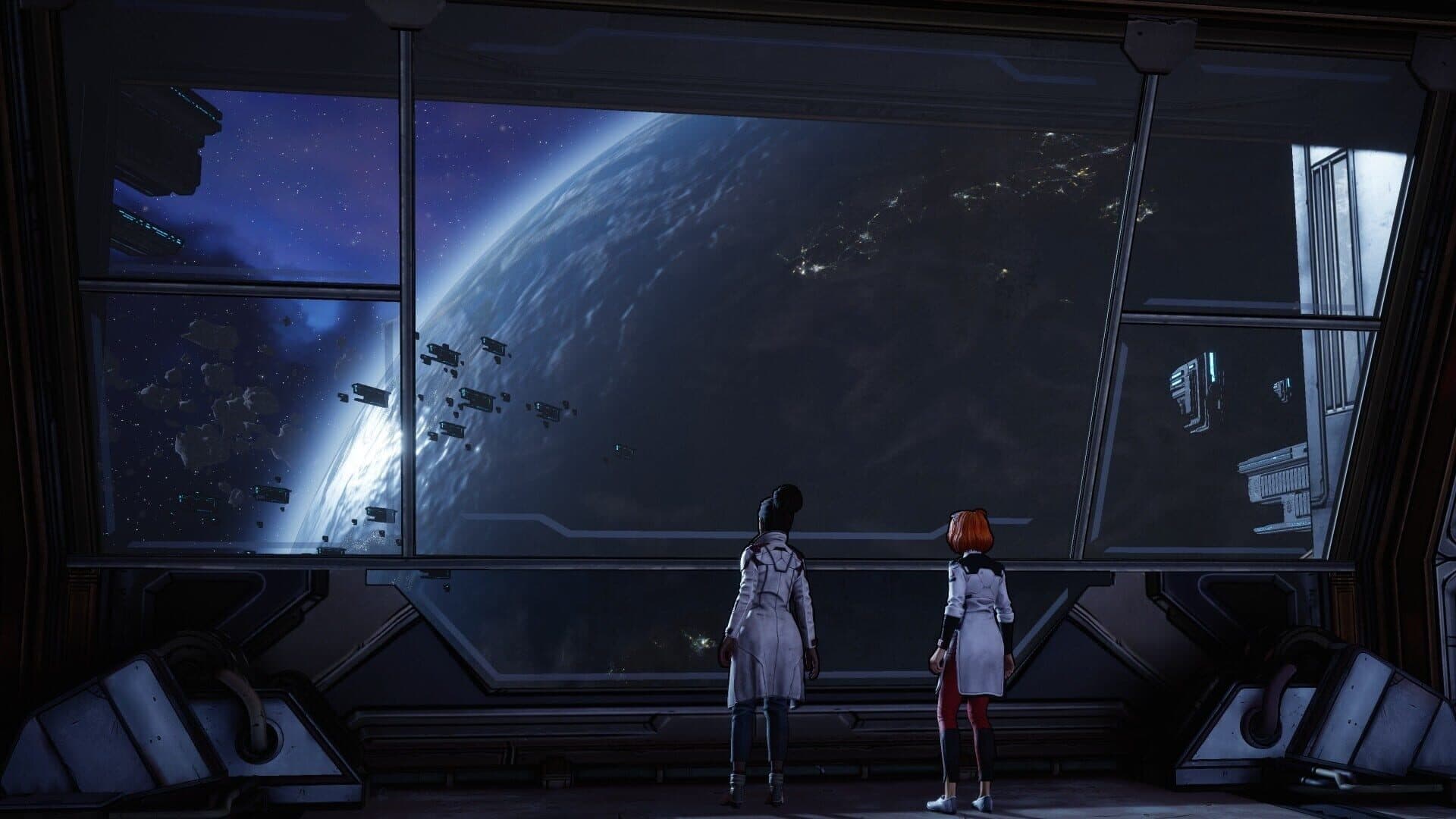 New Tales from the Borderlands screenshot 5