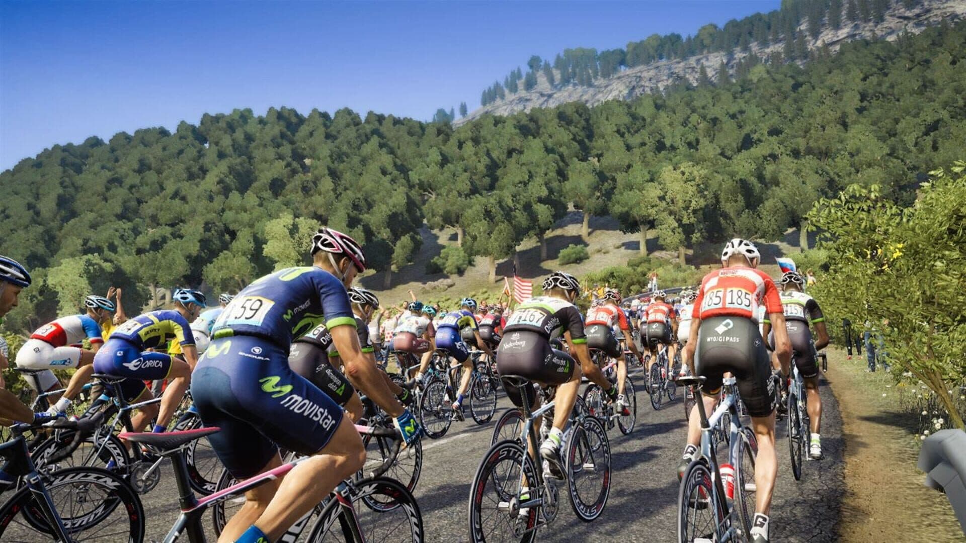 Tour de France 2017 screenshot 1