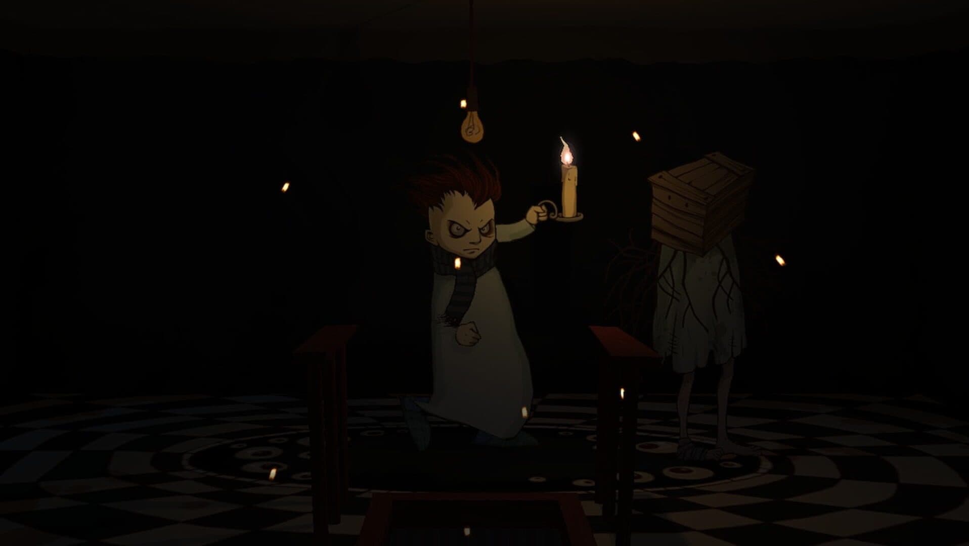 Knock-knock screenshot 0