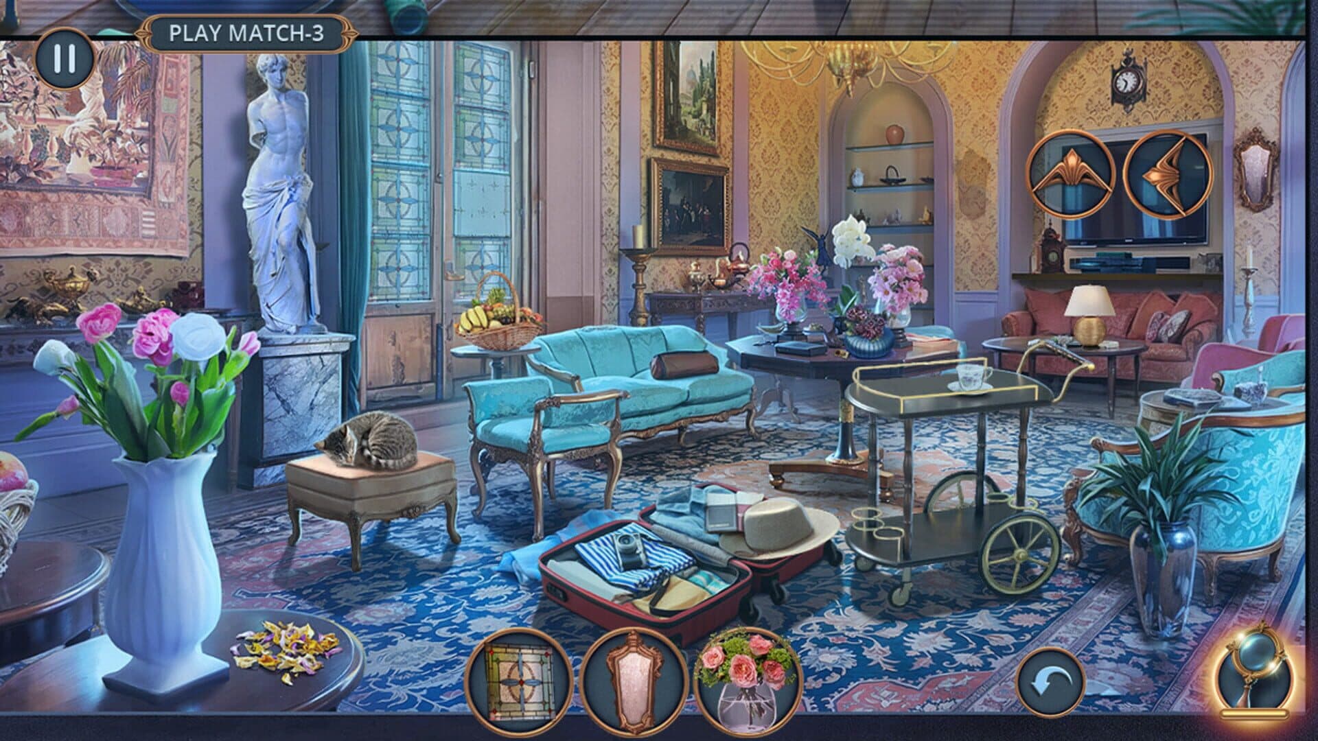 اسکرین‌شات Unsolved Case: Killer Popularity - Collector's Edition - 2
