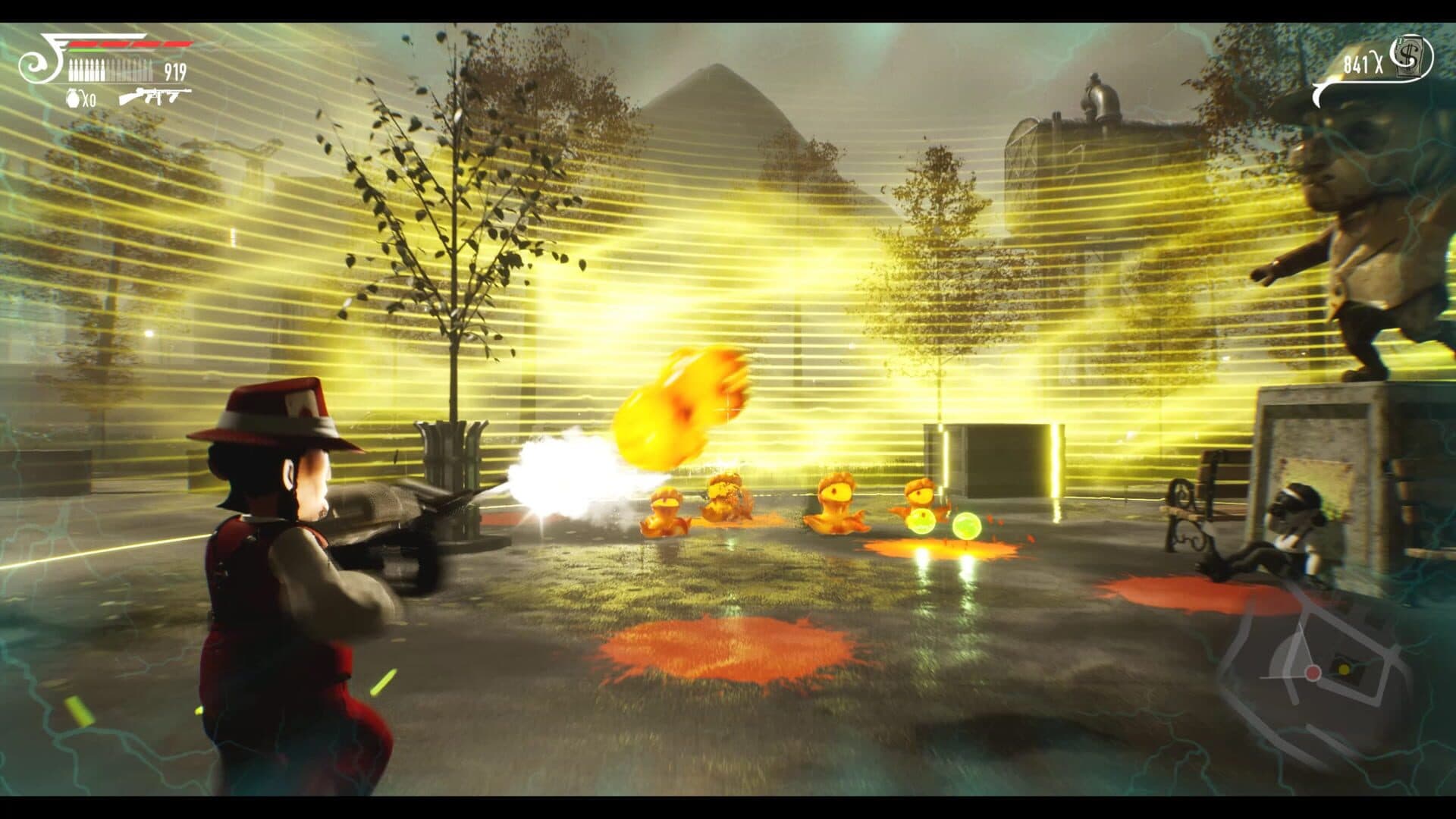 Timothy's Night screenshot 6