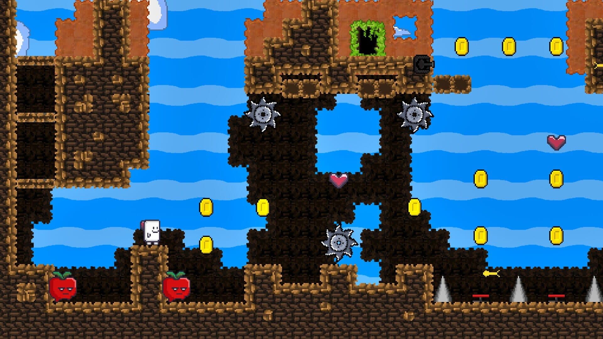 اسکرین‌شات Marshmallow Marvin: Greenwood - 3