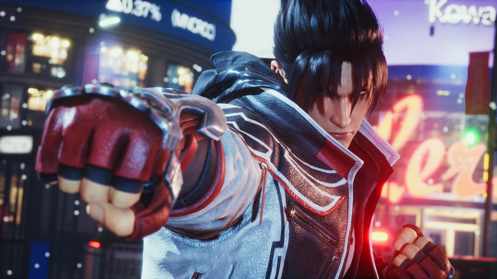 Tekken 8 screenshot 1