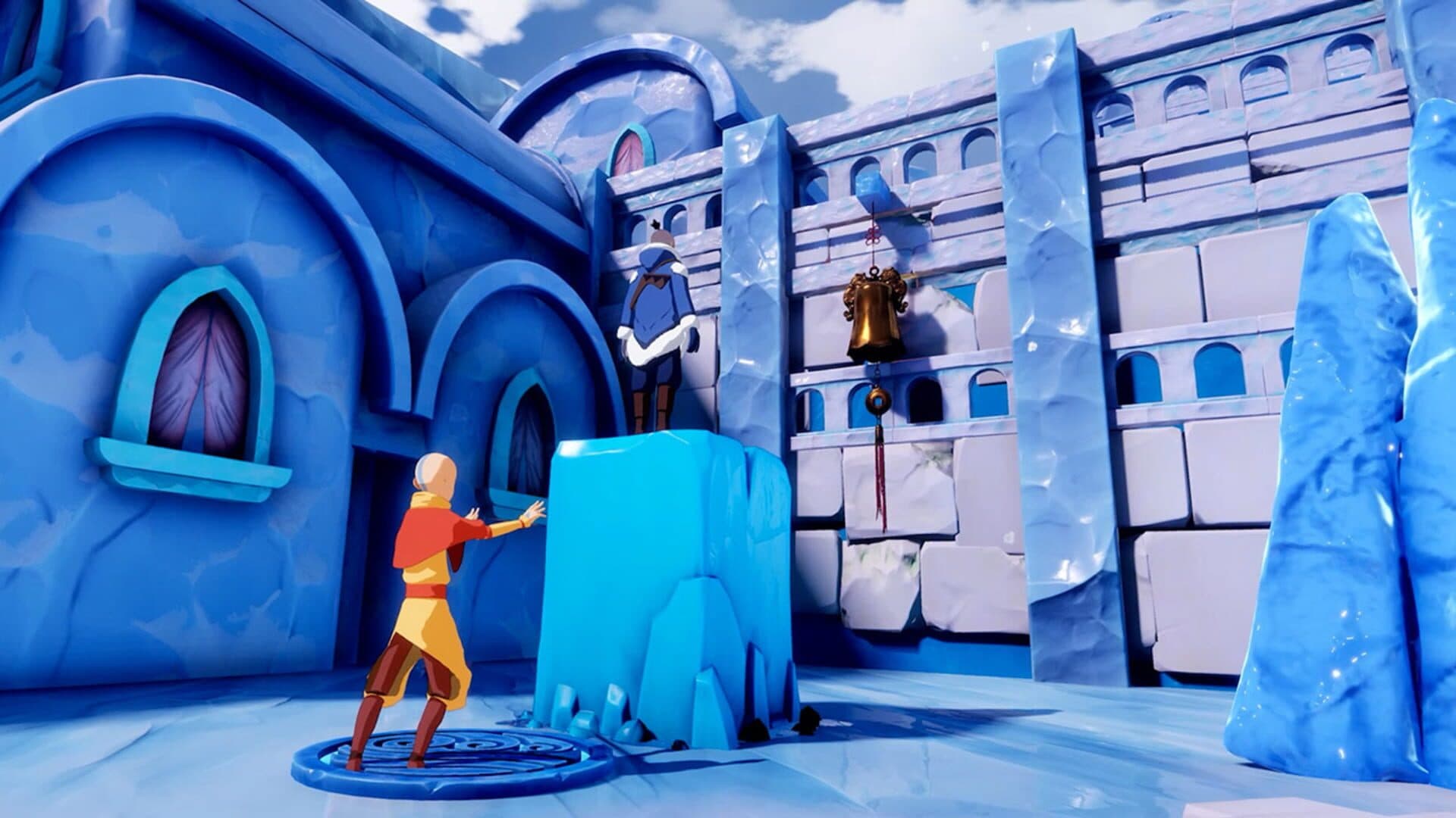 Avatar: The Last Airbender - Quest for Balance screenshot 0