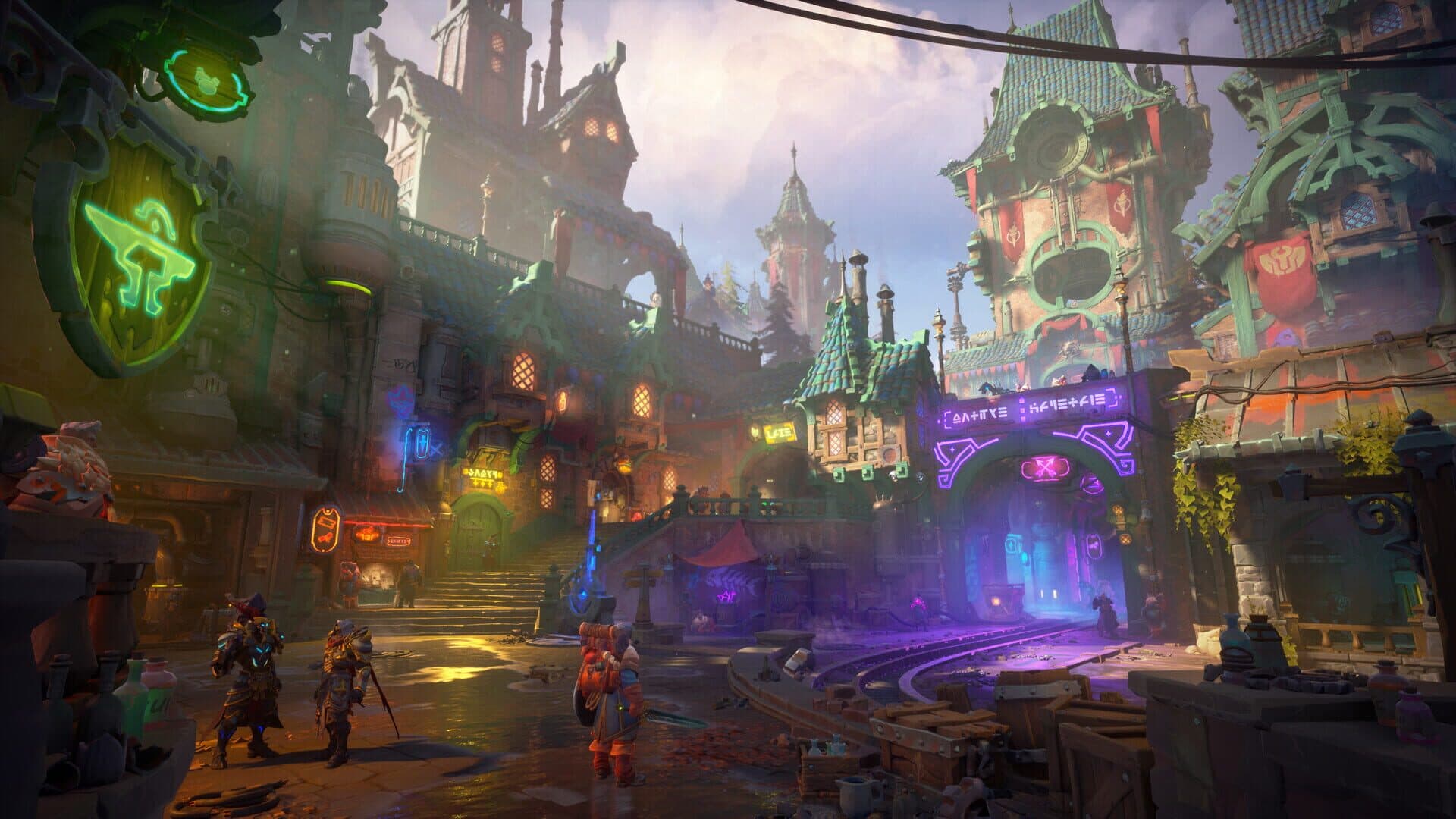 Wayfinder screenshot 6