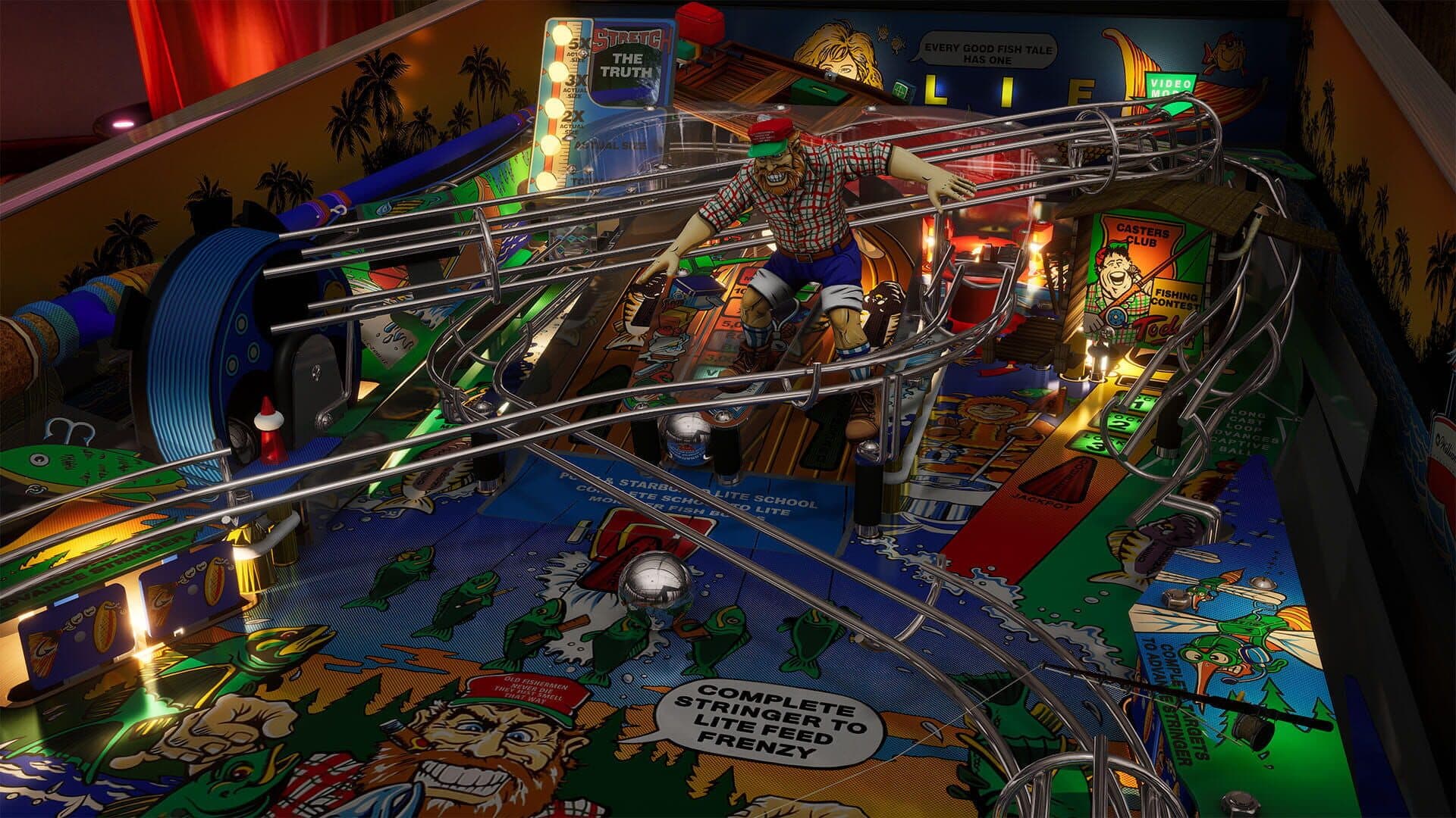 Pinball FX screenshot 2