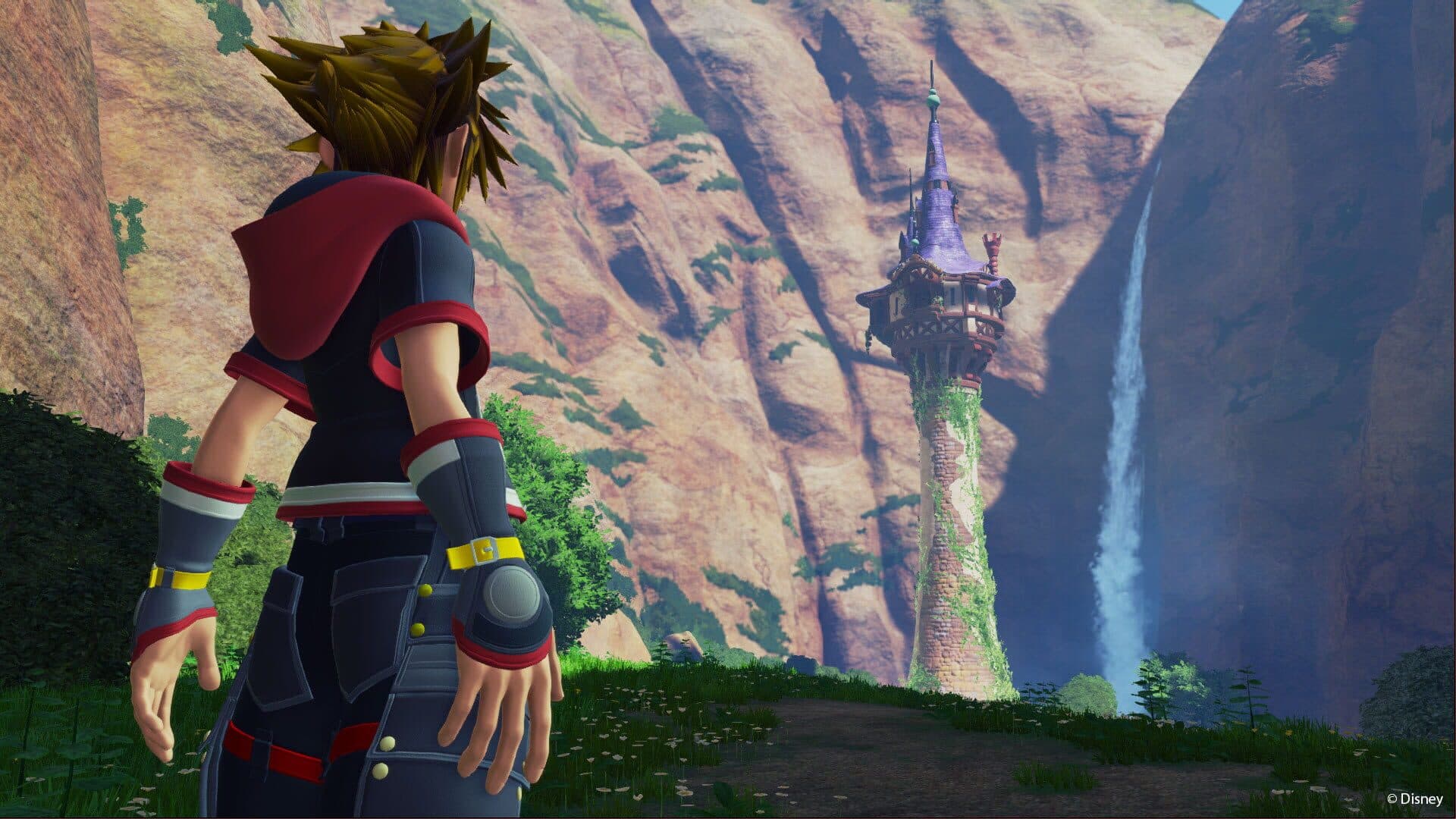 Kingdom Hearts III screenshot 14