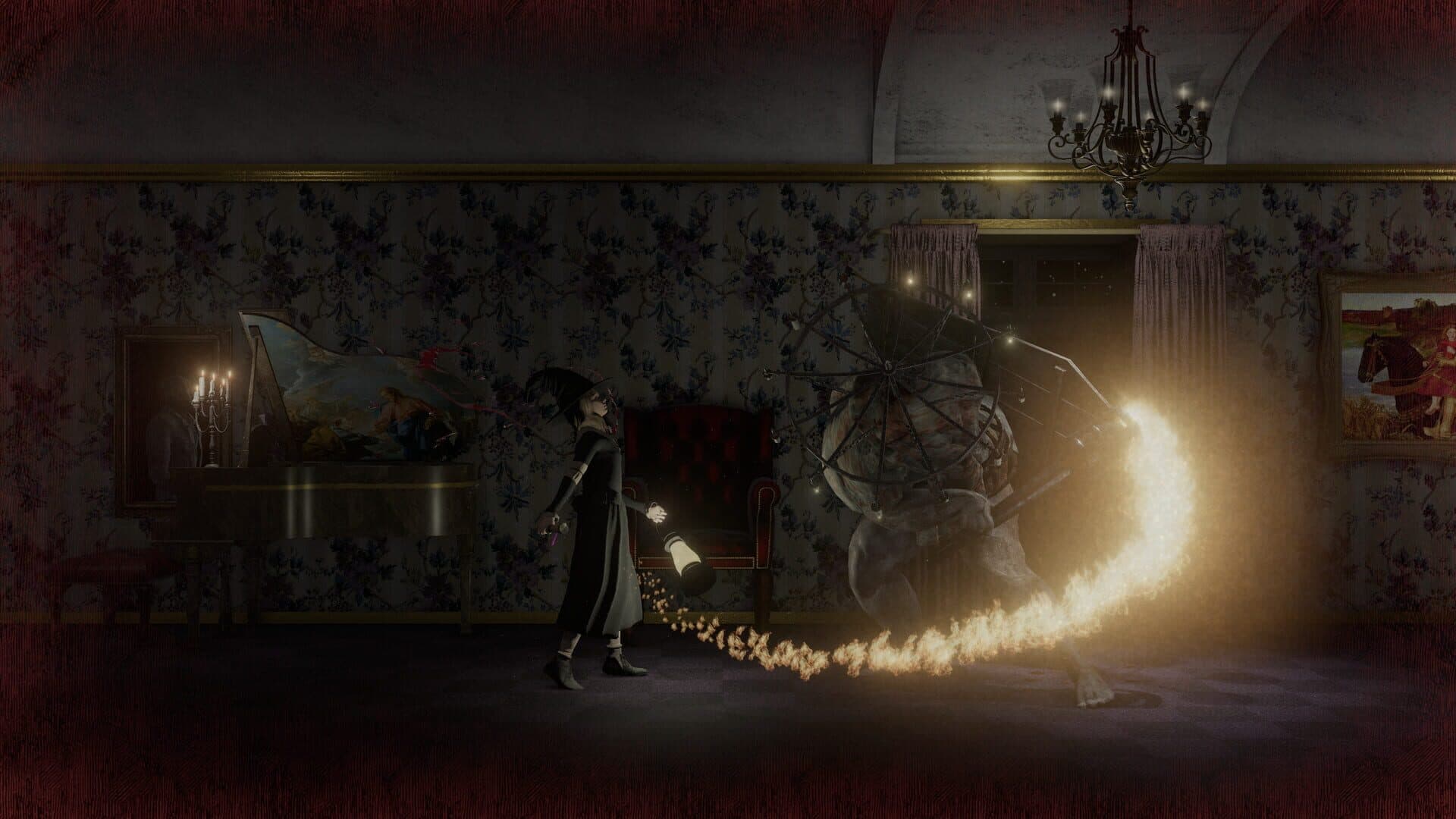 Withering Rooms screenshot 6