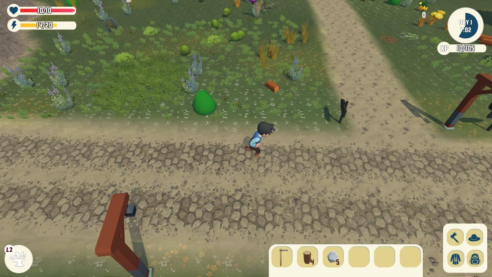 اسکرین‌شات Farm Knight Adventures - 5