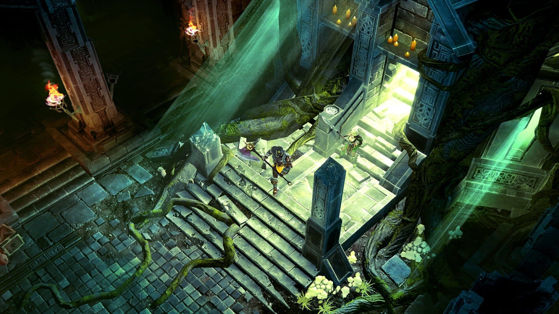 اسکرین‌شات Sacred 3 - 4