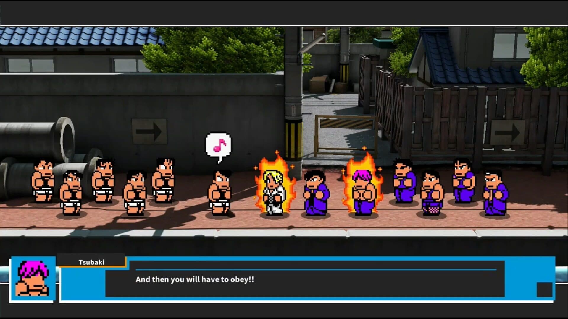 River City Melee Mach!! screenshot 9