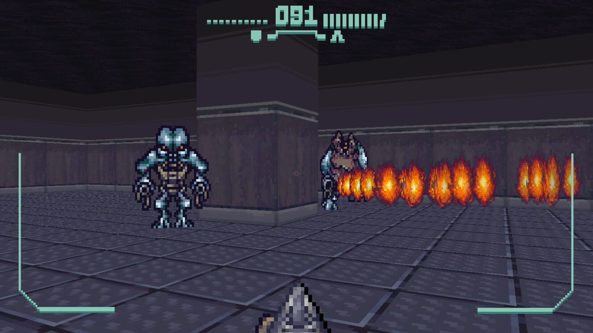 اسکرین‌شات Gastro Force - 10