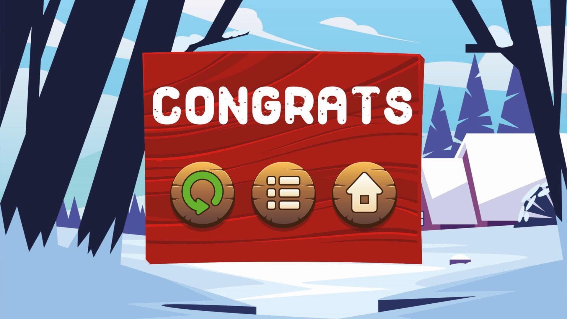 اسکرین‌شات Christmas Journey Puzzle - 5